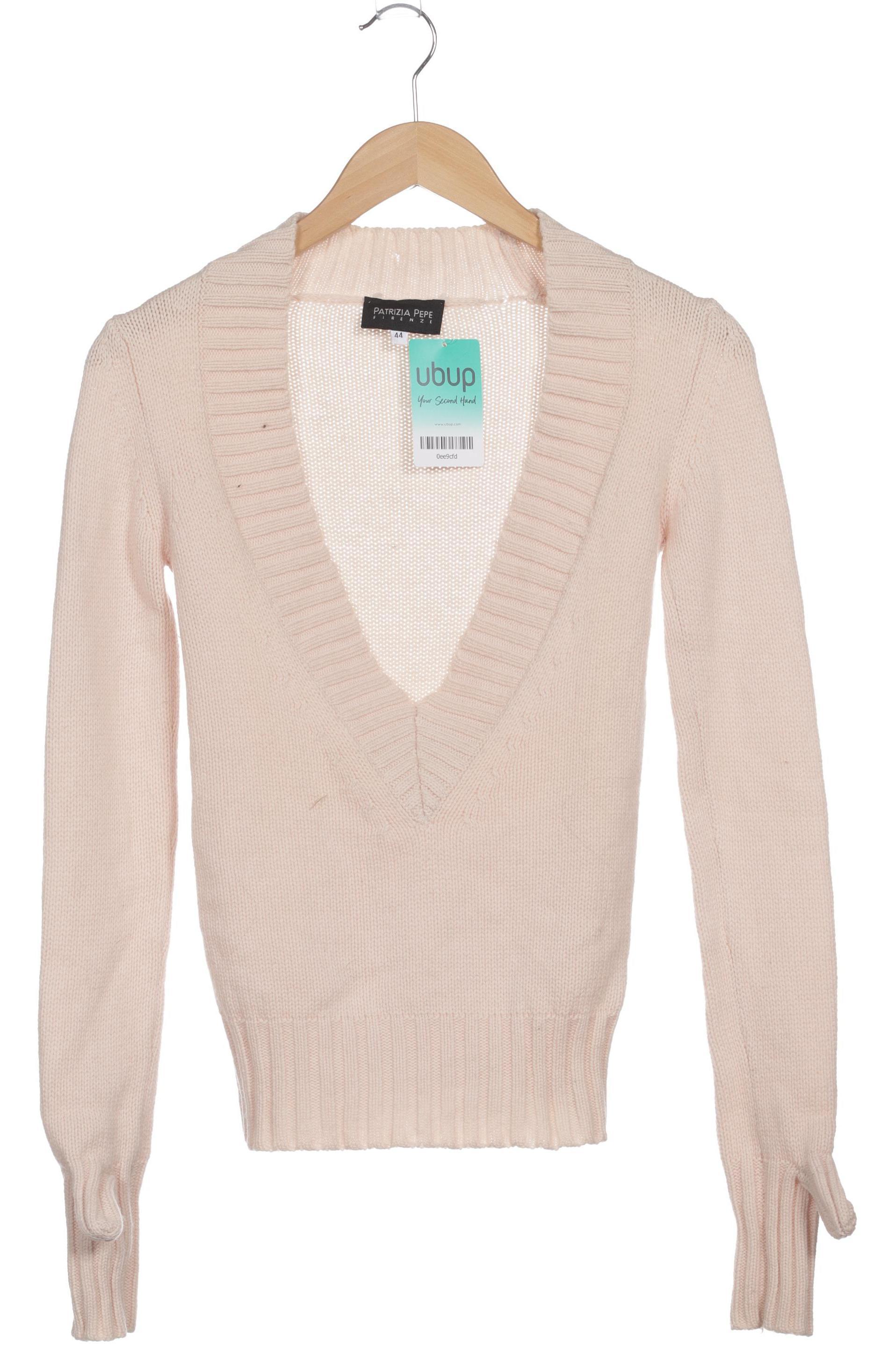 

Patrizia Pepe Damen Pullover, pink, Gr. 44