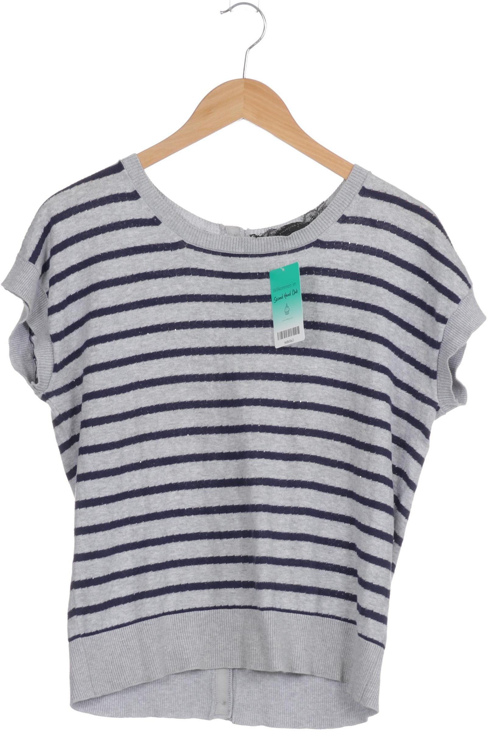 

Patrizia Pepe Damen Pullover, grau, Gr.