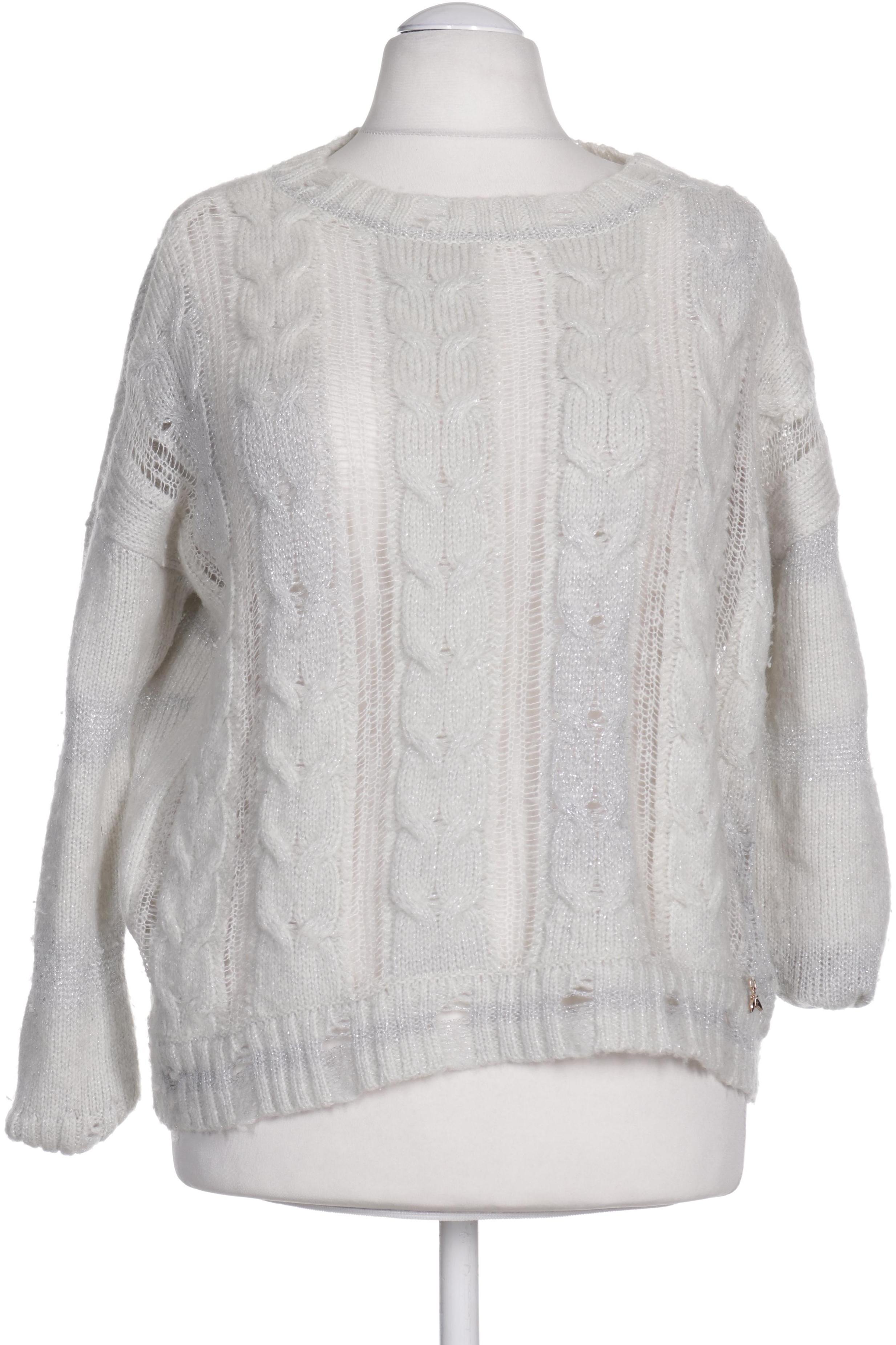 

Patrizia Pepe Damen Pullover, grau, Gr.