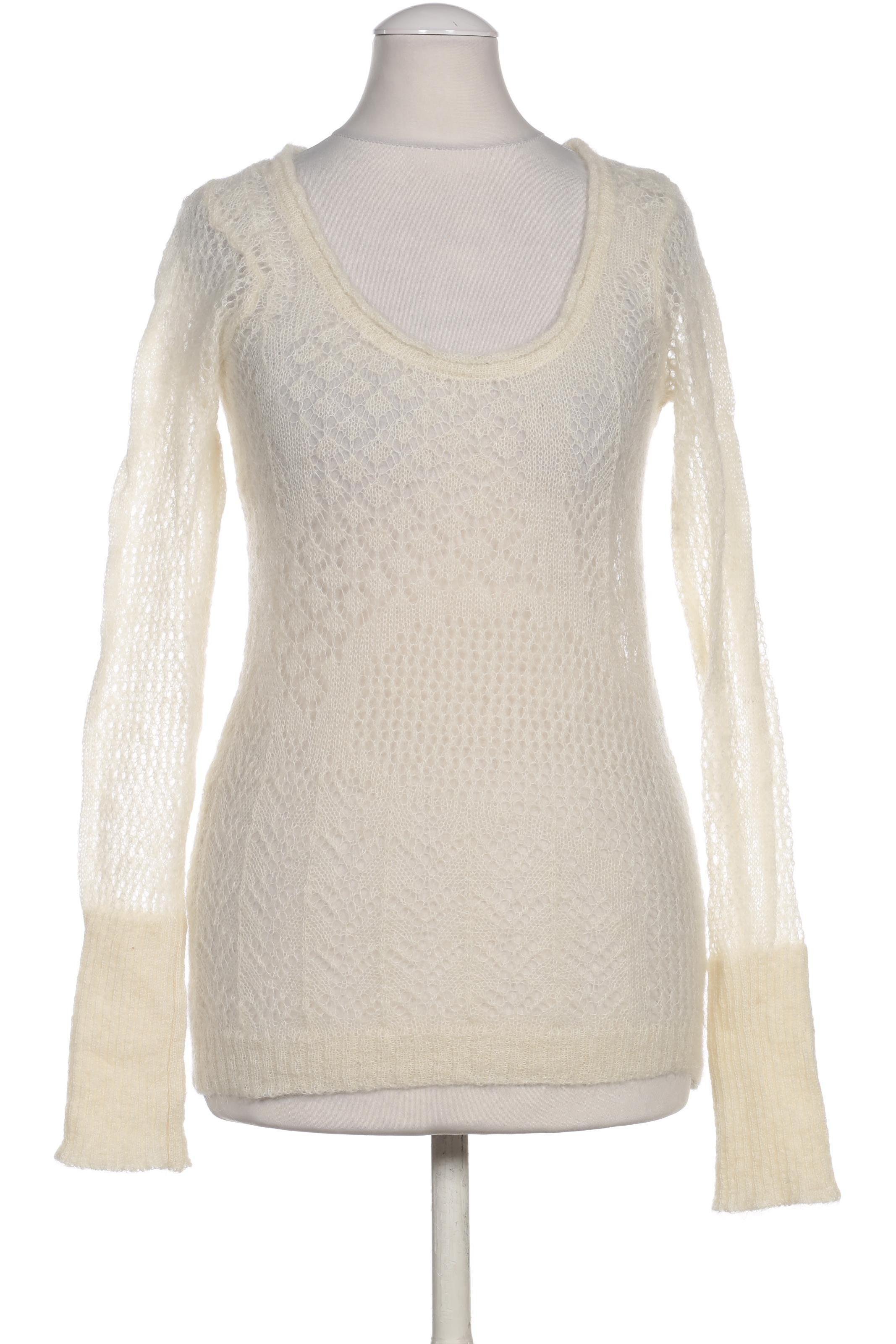 

Patrizia Pepe Damen Pullover, beige, Gr.