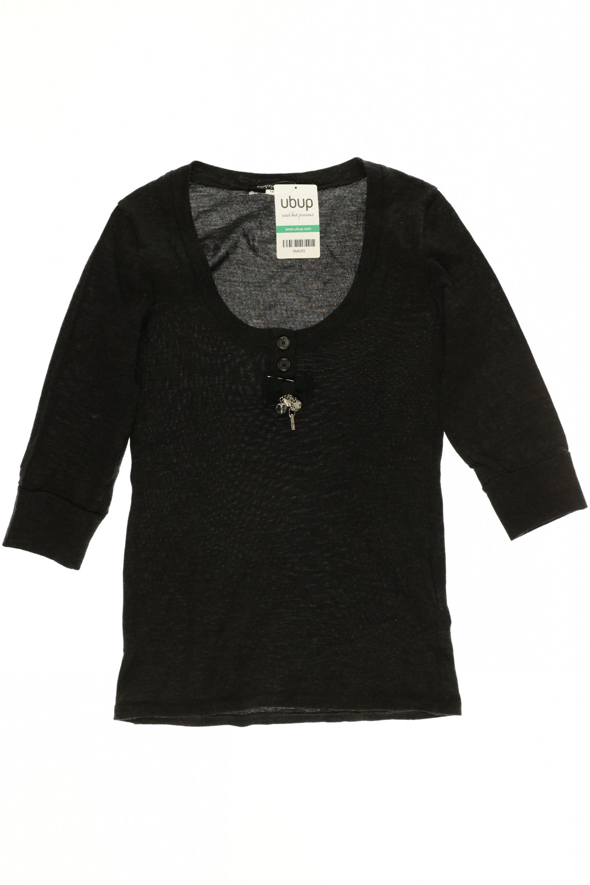 

Patrizia Pepe Damen Pullover, grau, Gr.