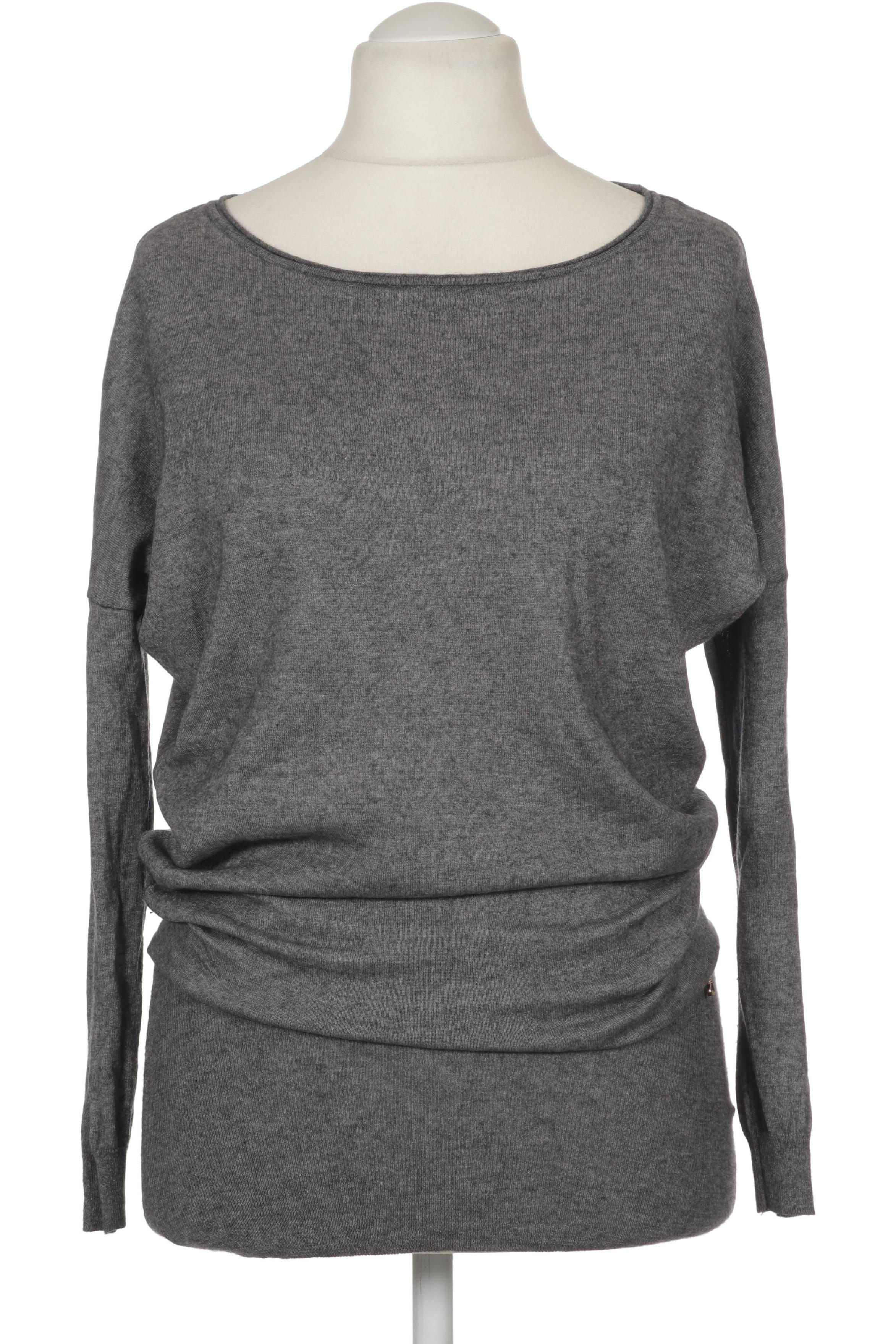 

Patrizia Pepe Damen Pullover, grau, Gr.