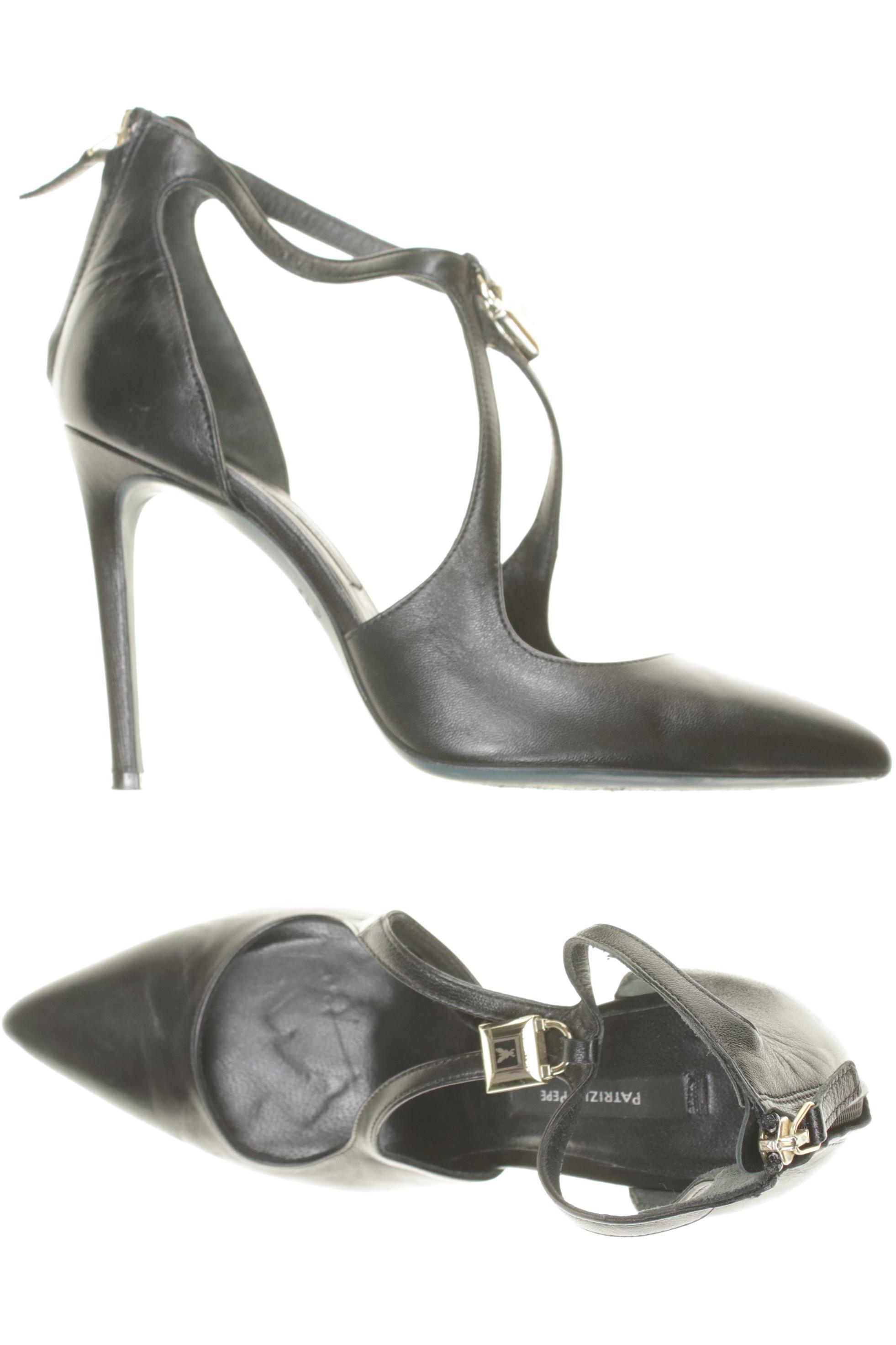

Patrizia Pepe Damen Pumps, schwarz, Gr. 39