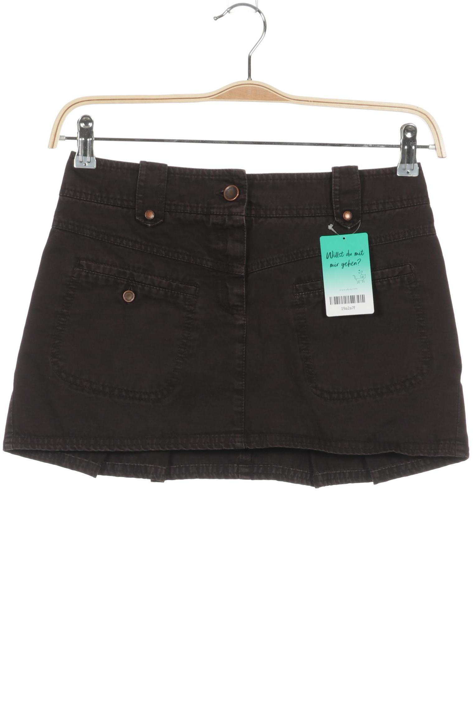 

Patrizia Pepe Damen Rock, schwarz, Gr. 40