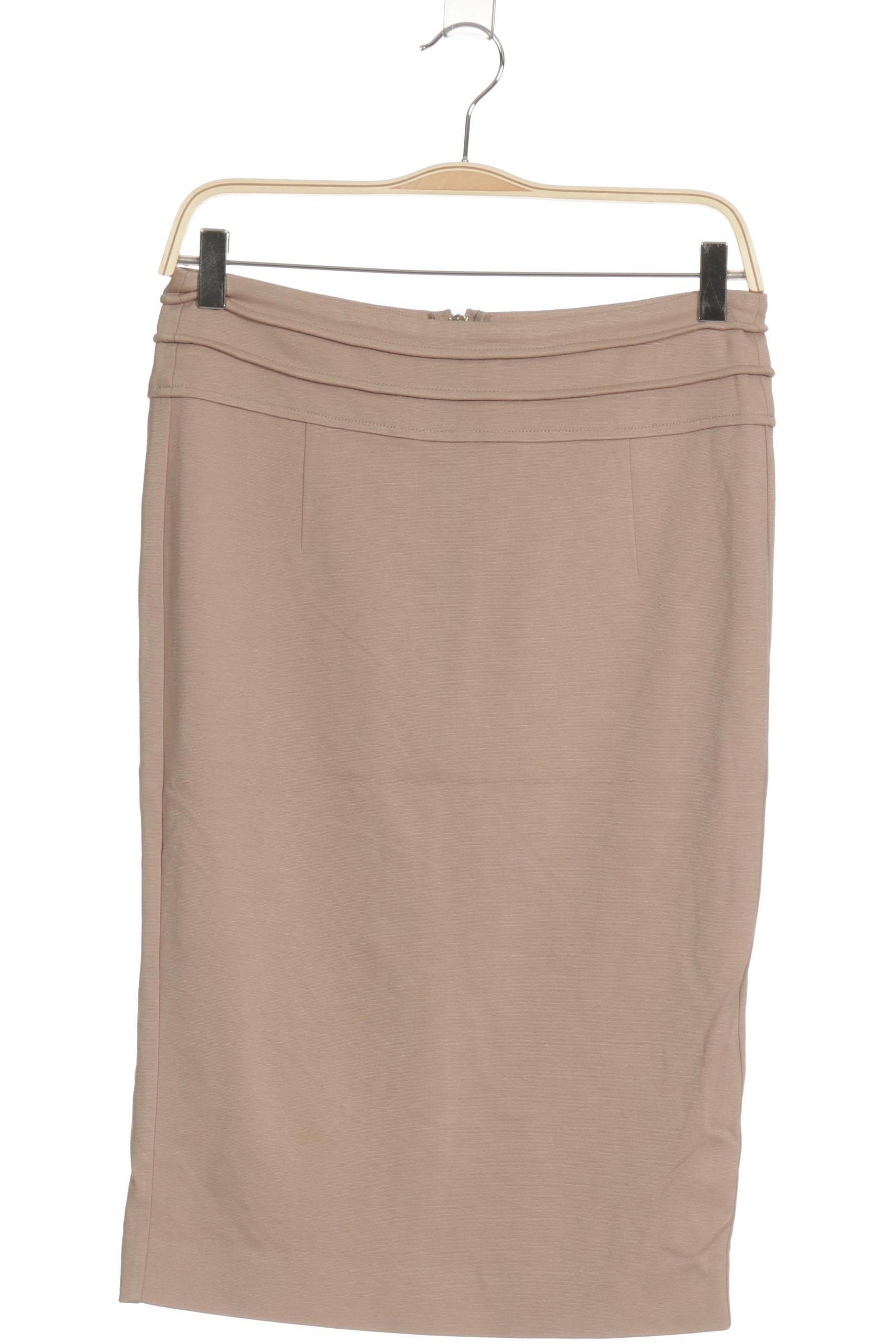 

Patrizia Pepe Damen Rock, beige, Gr. 42