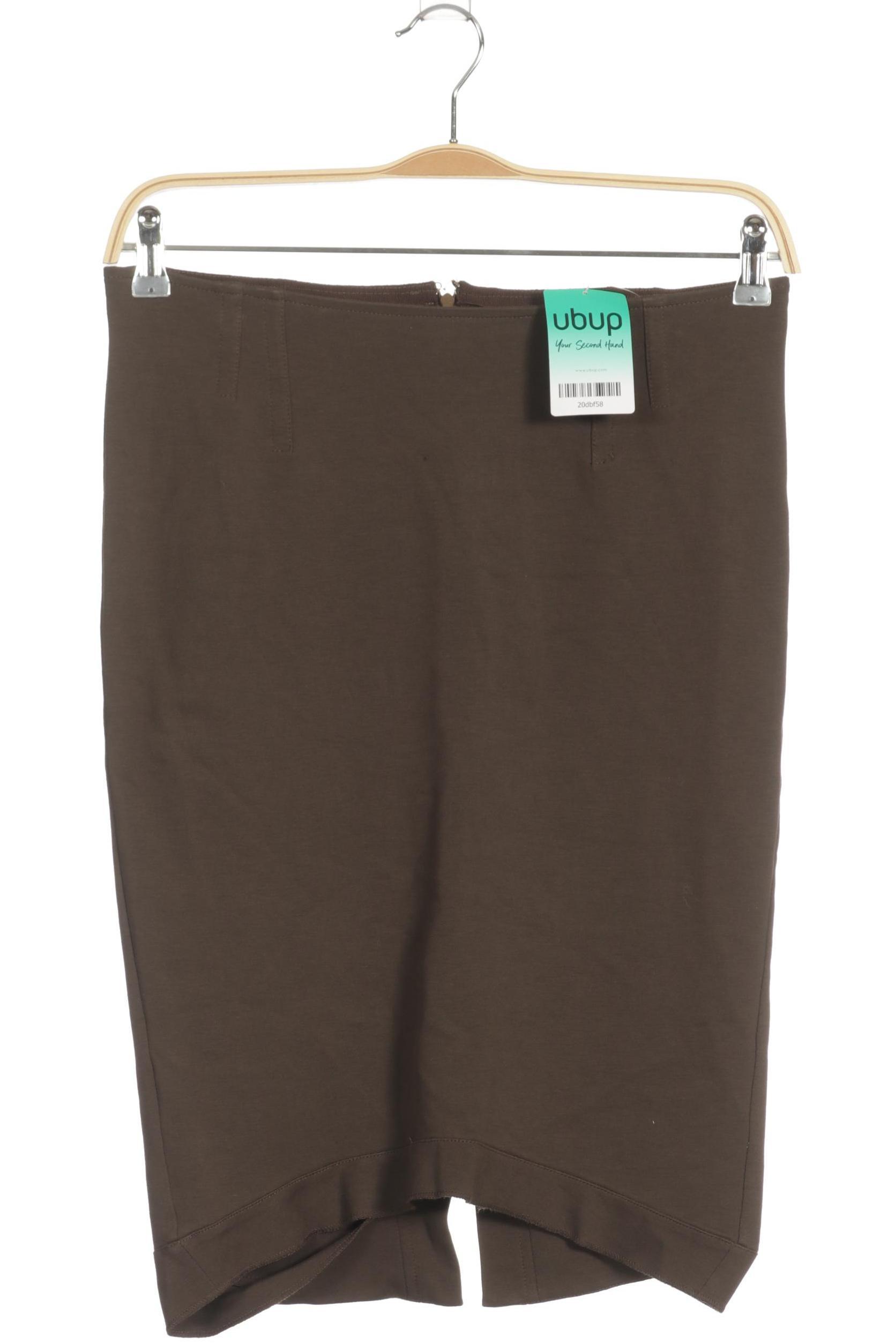 

Patrizia Pepe Damen Rock, grau, Gr. 46