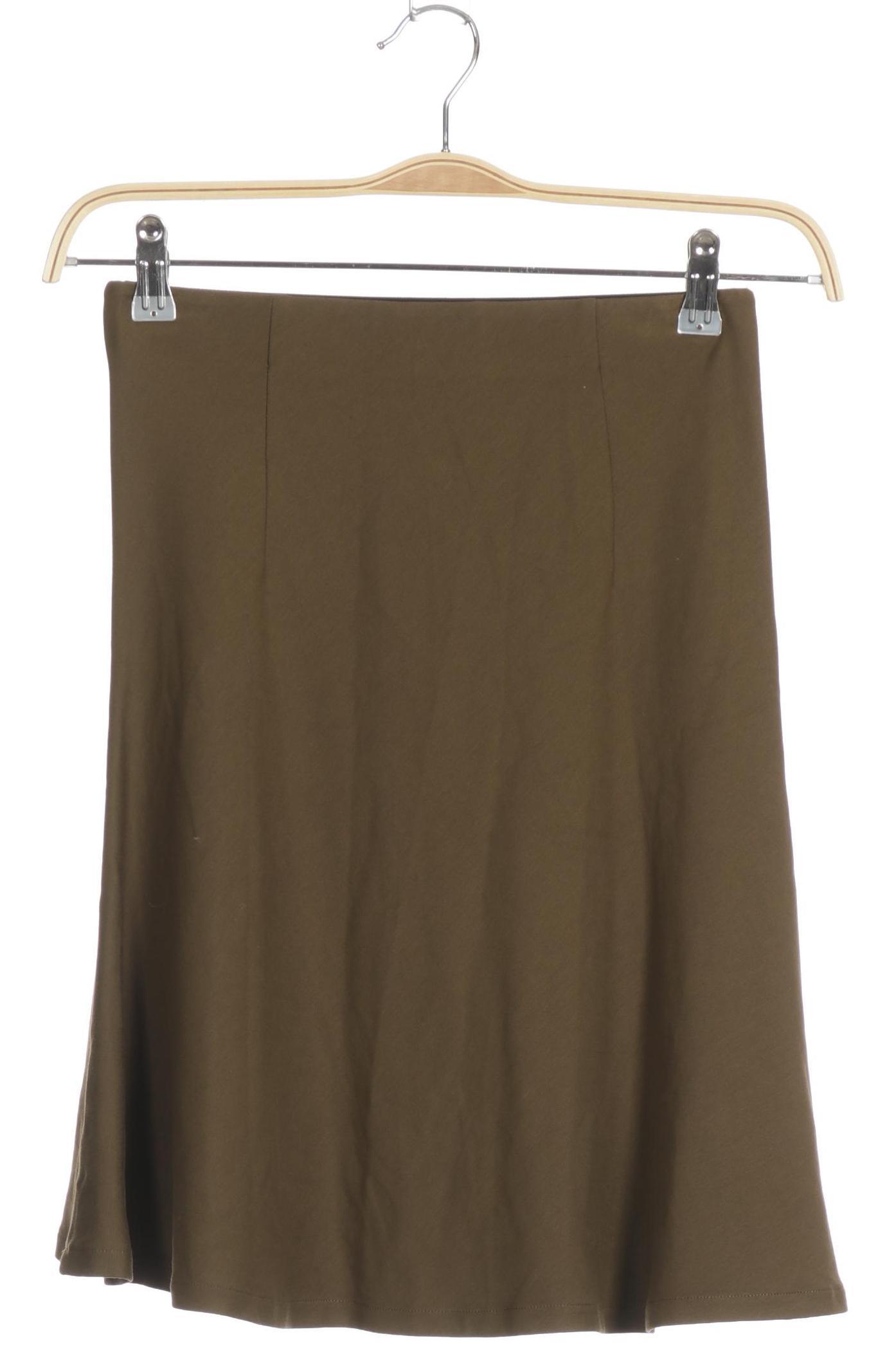 

Patrizia Pepe Damen Rock, grün, Gr. 40