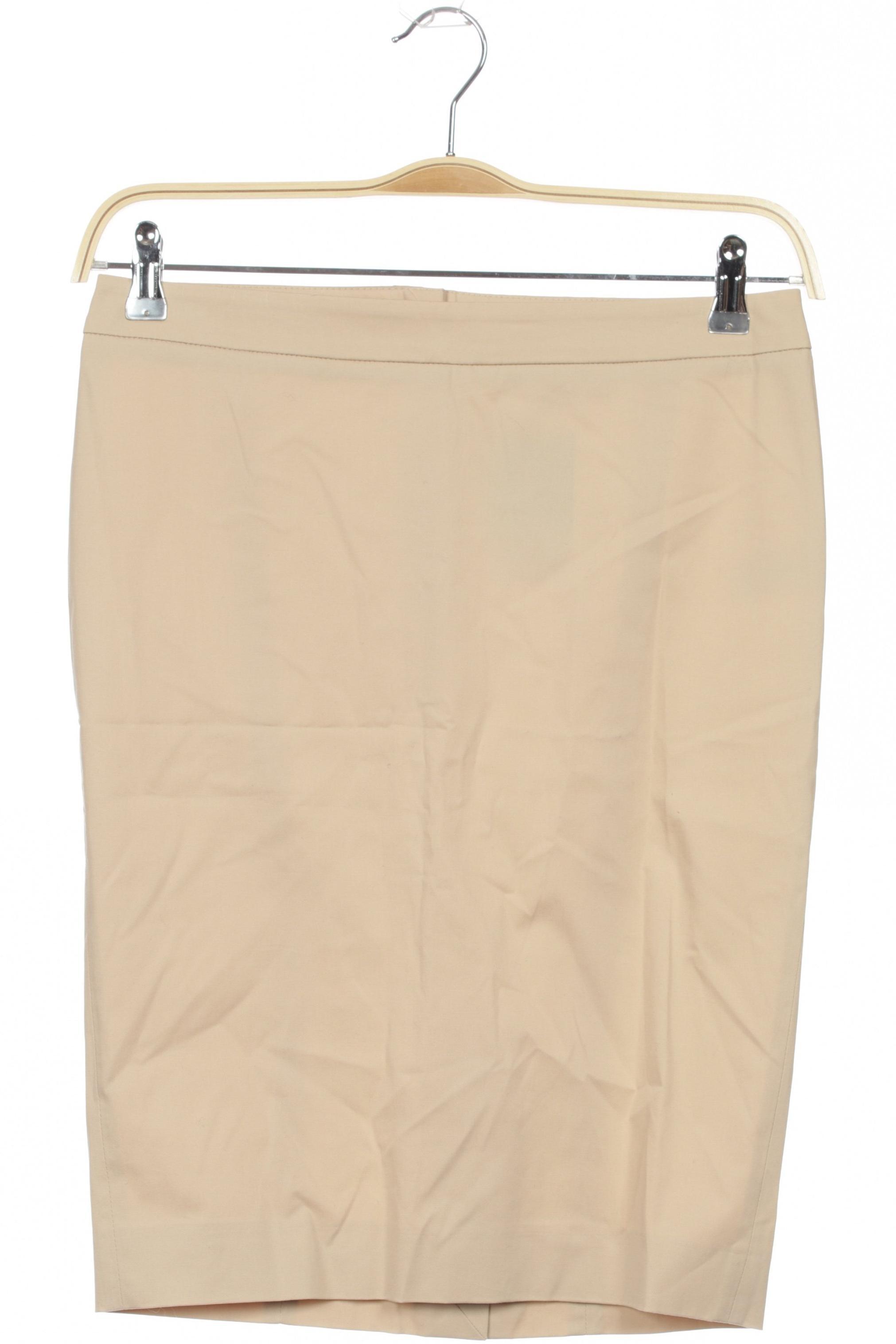 

Patrizia Pepe Damen Rock, beige, Gr. 44