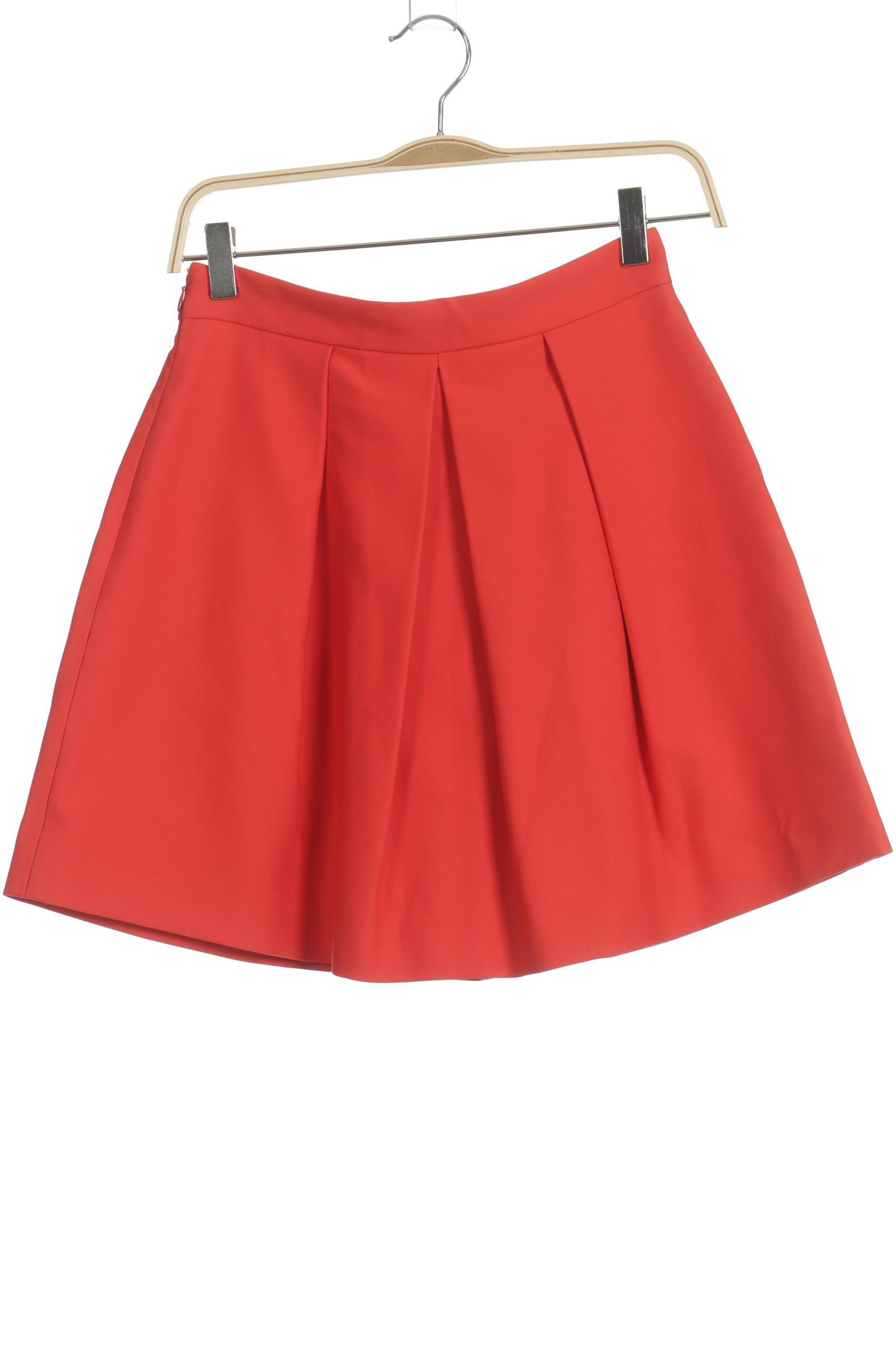 

Patrizia Pepe Damen Rock, rot, Gr. 40