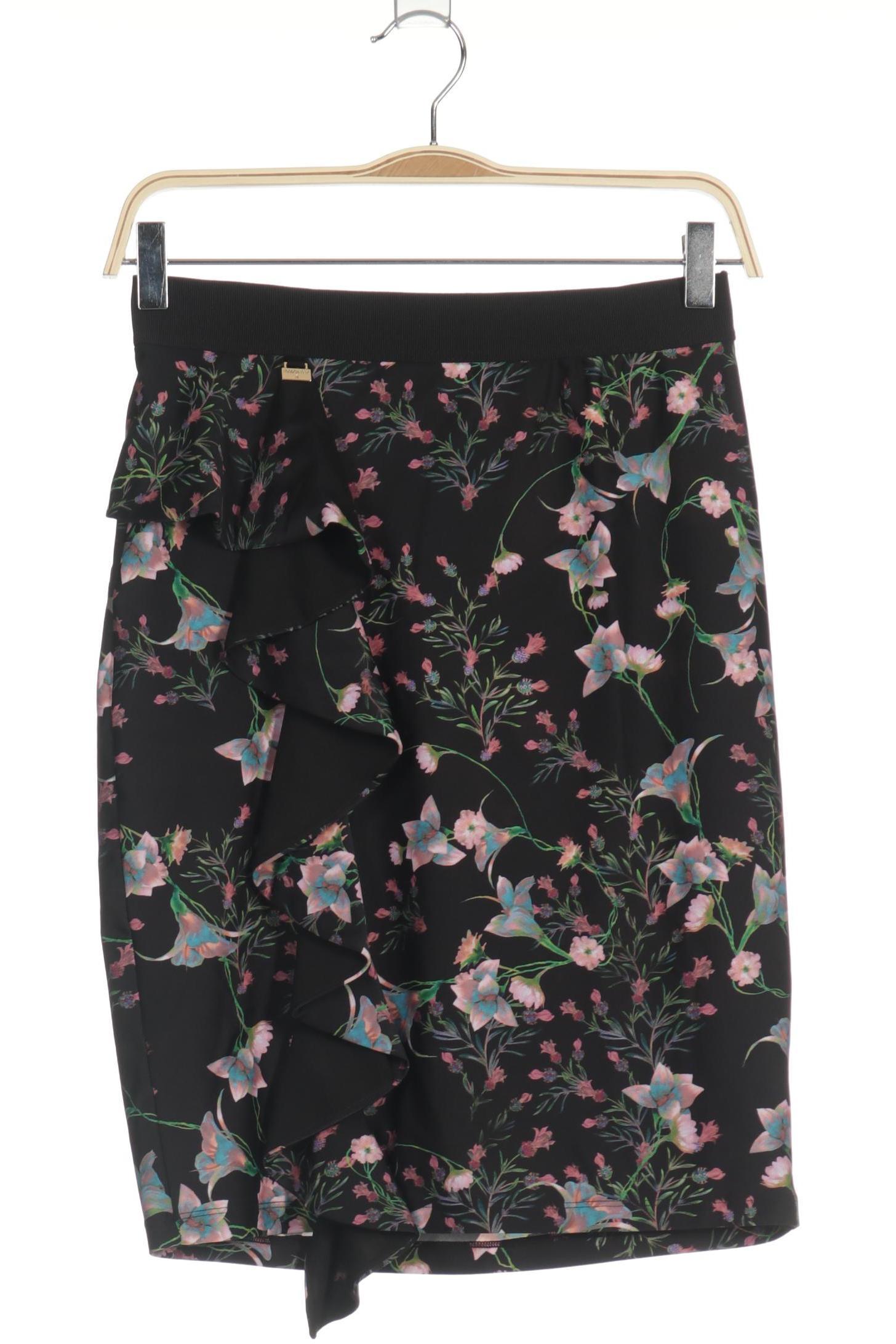 

Patrizia Pepe Damen Rock, schwarz, Gr. 42