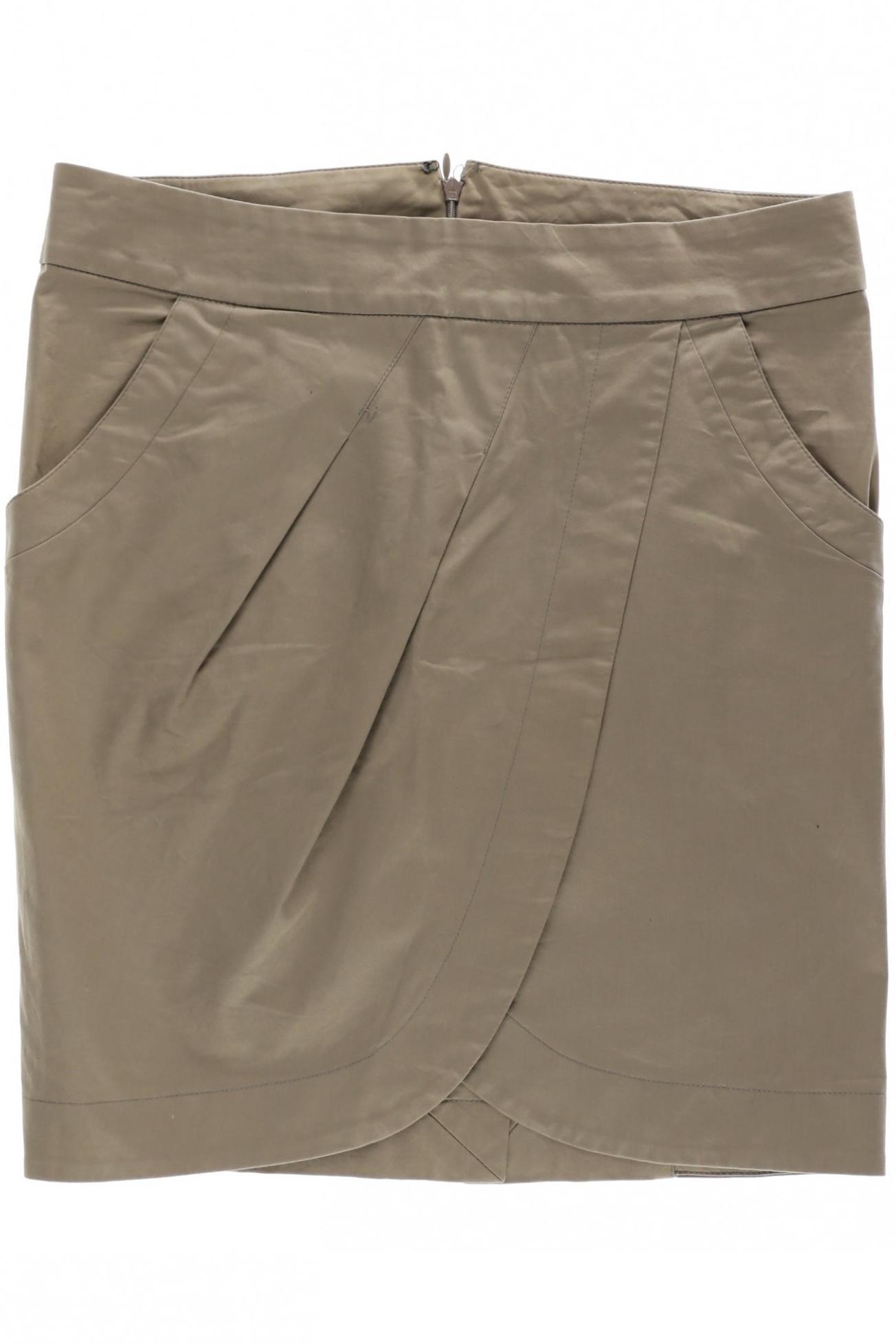 

Patrizia Pepe Damen Rock, grau, Gr. 42