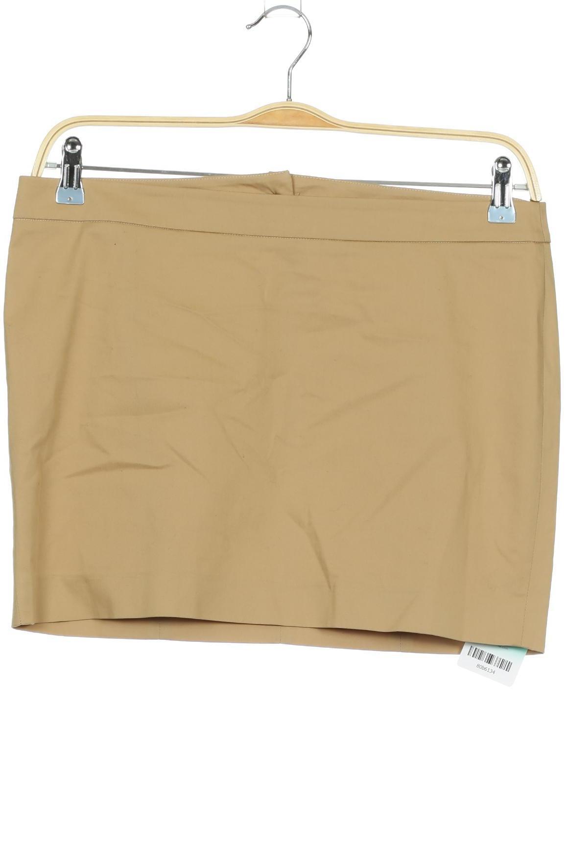 

Patrizia Pepe Damen Rock, beige, Gr. 46