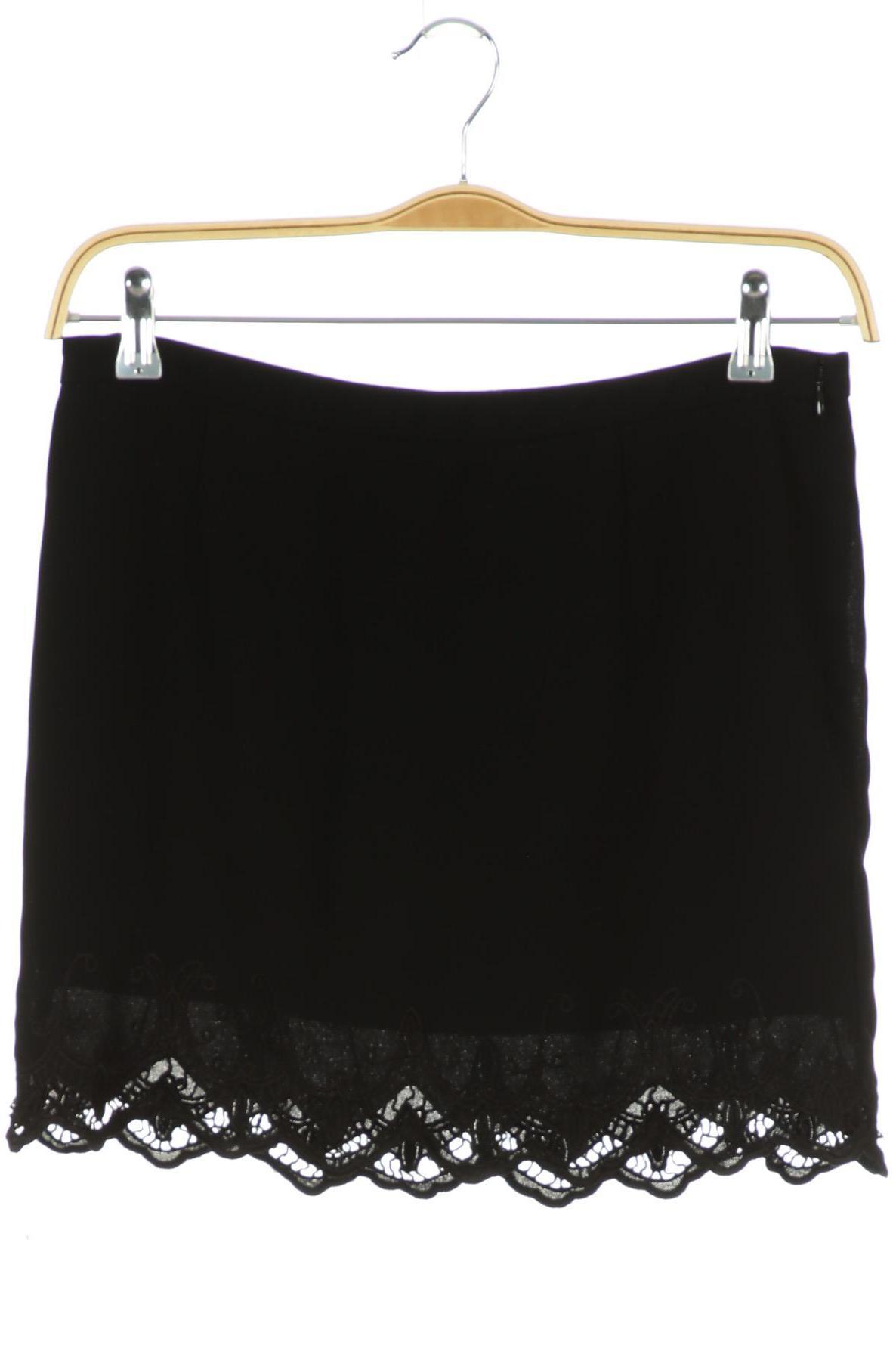 

Patrizia Pepe Damen Rock, schwarz, Gr. 44