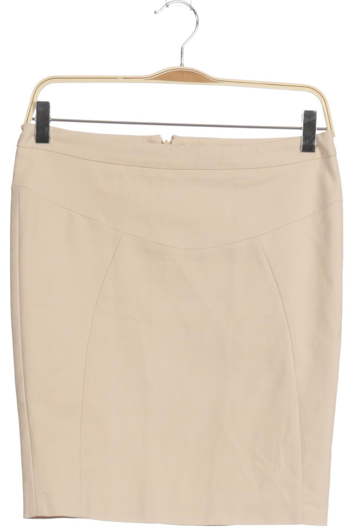 

Patrizia Pepe Damen Rock, beige, Gr. 40