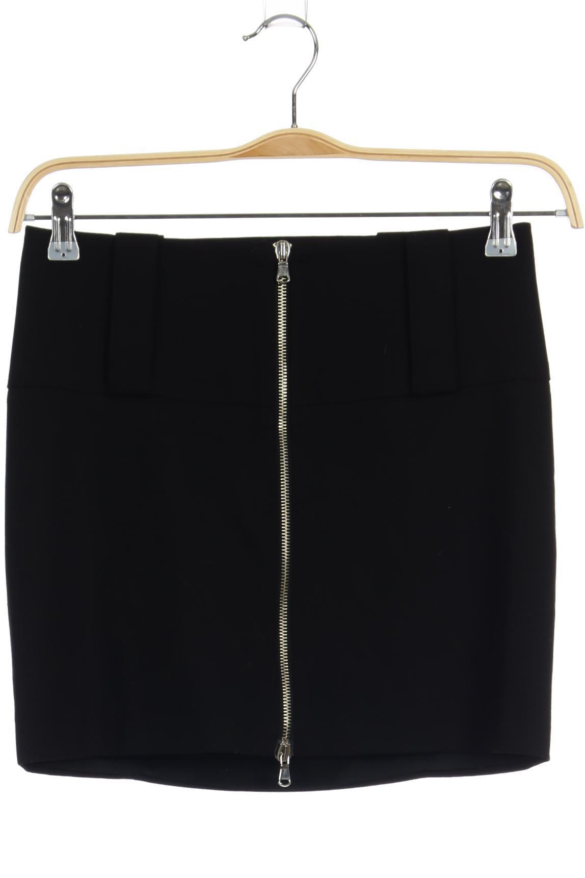 

Patrizia Pepe Damen Rock, schwarz, Gr. 42