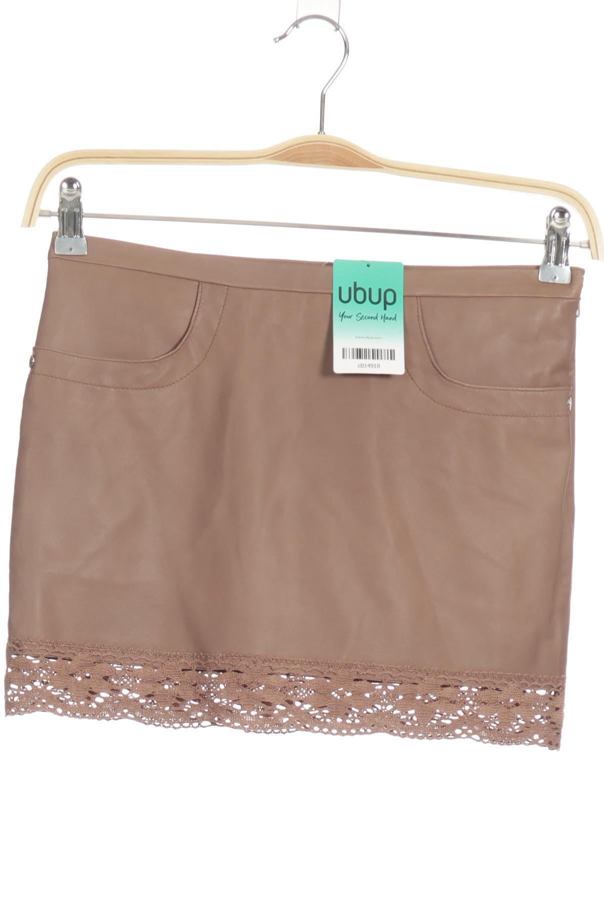 

Patrizia Pepe Damen Rock, braun, Gr. 40