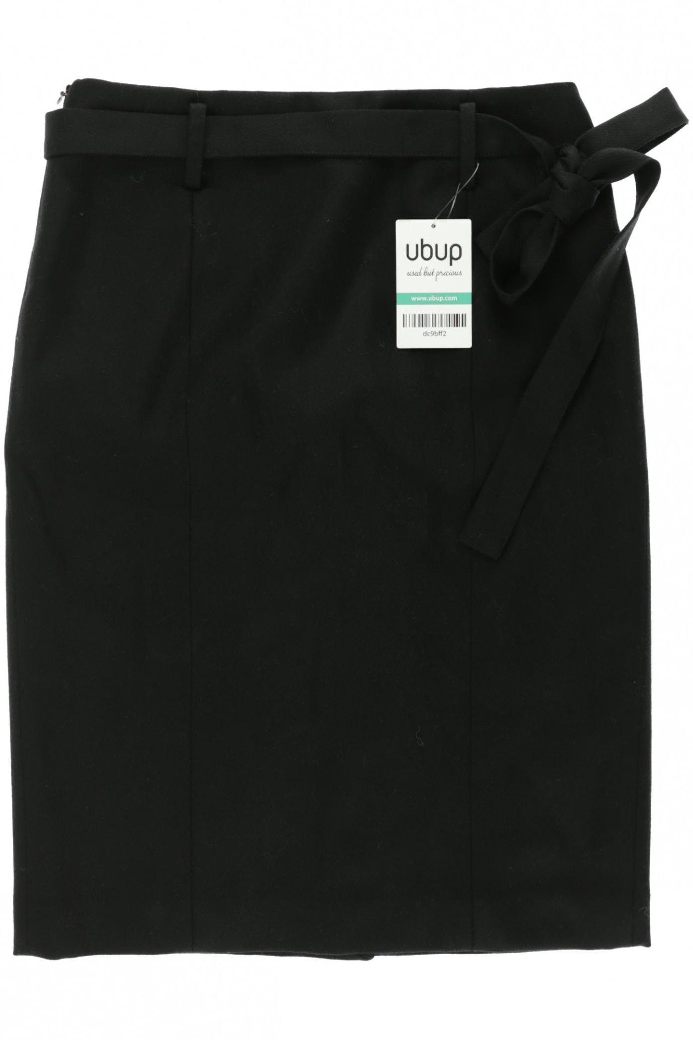 

Patrizia Pepe Damen Rock, schwarz, Gr. 40