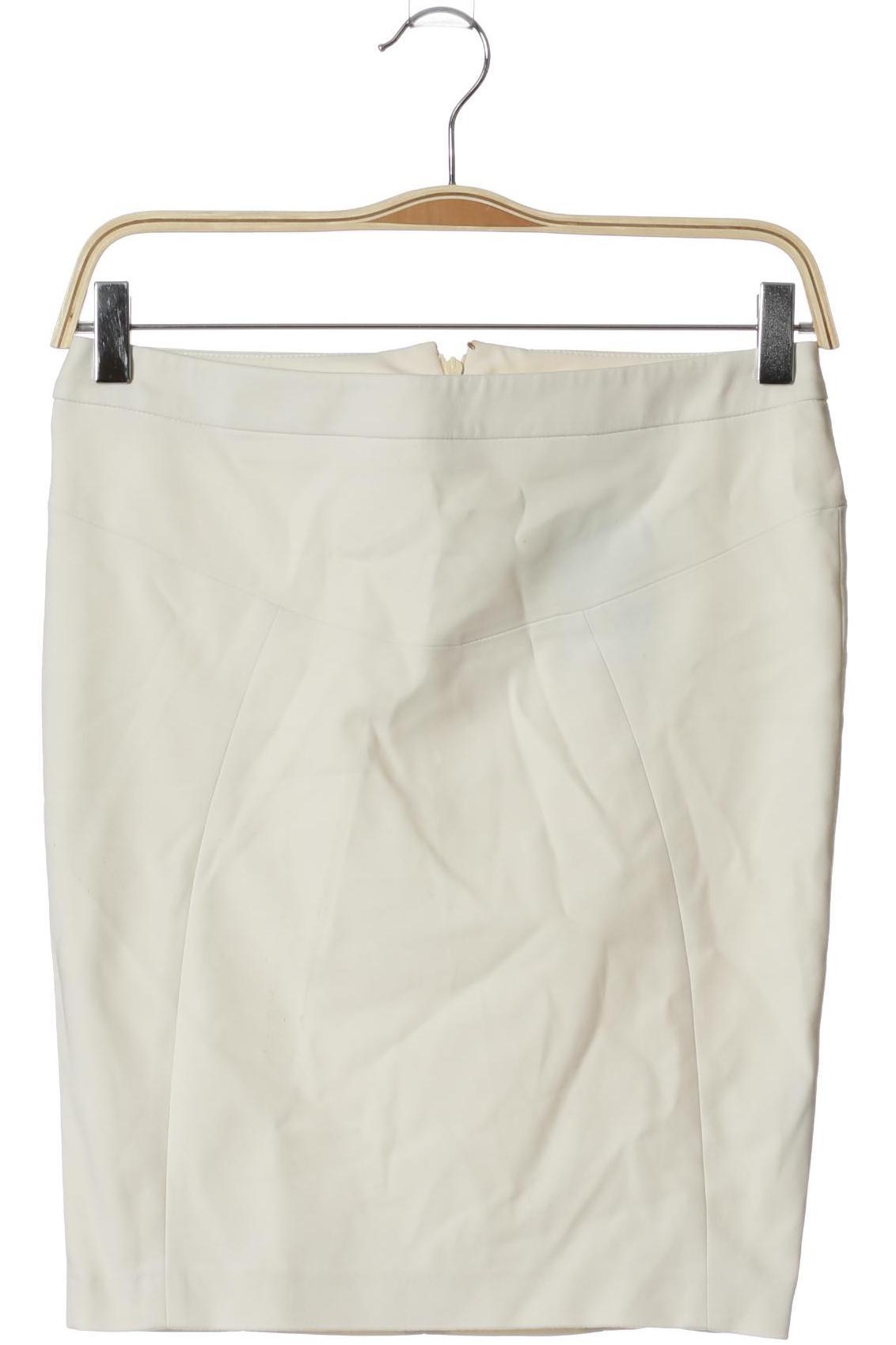 

Patrizia Pepe Damen Rock, weiß, Gr. 40