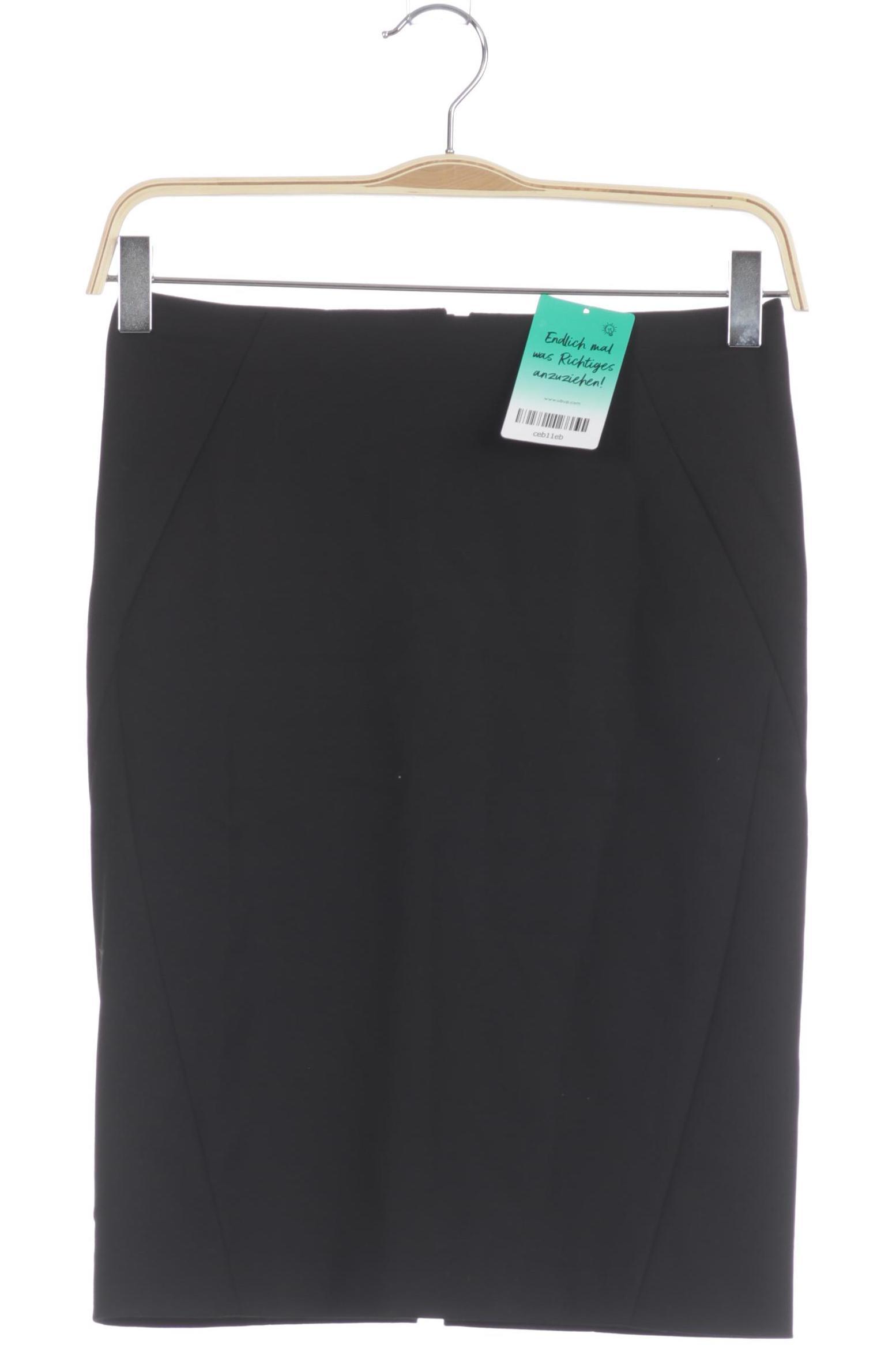 

Patrizia Pepe Damen Rock, schwarz, Gr. 40