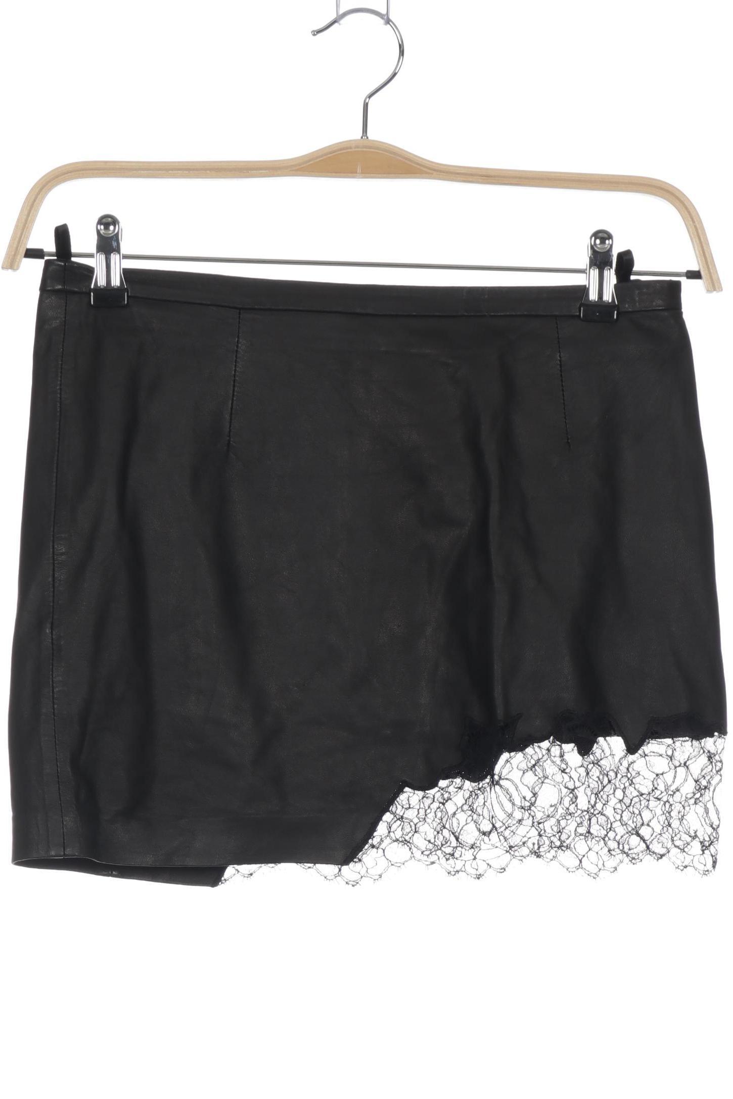 

Patrizia Pepe Damen Rock, schwarz, Gr. 42