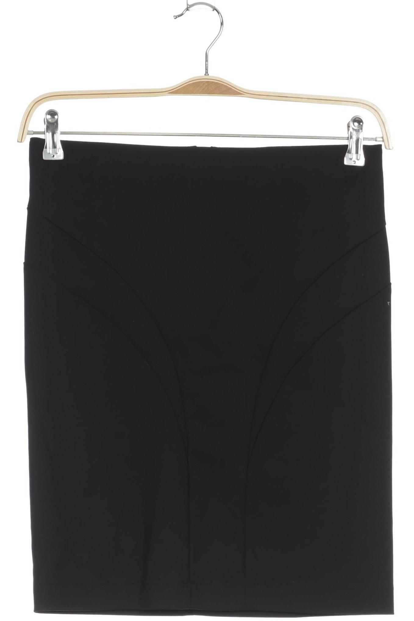 

Patrizia Pepe Damen Rock, schwarz, Gr. 42