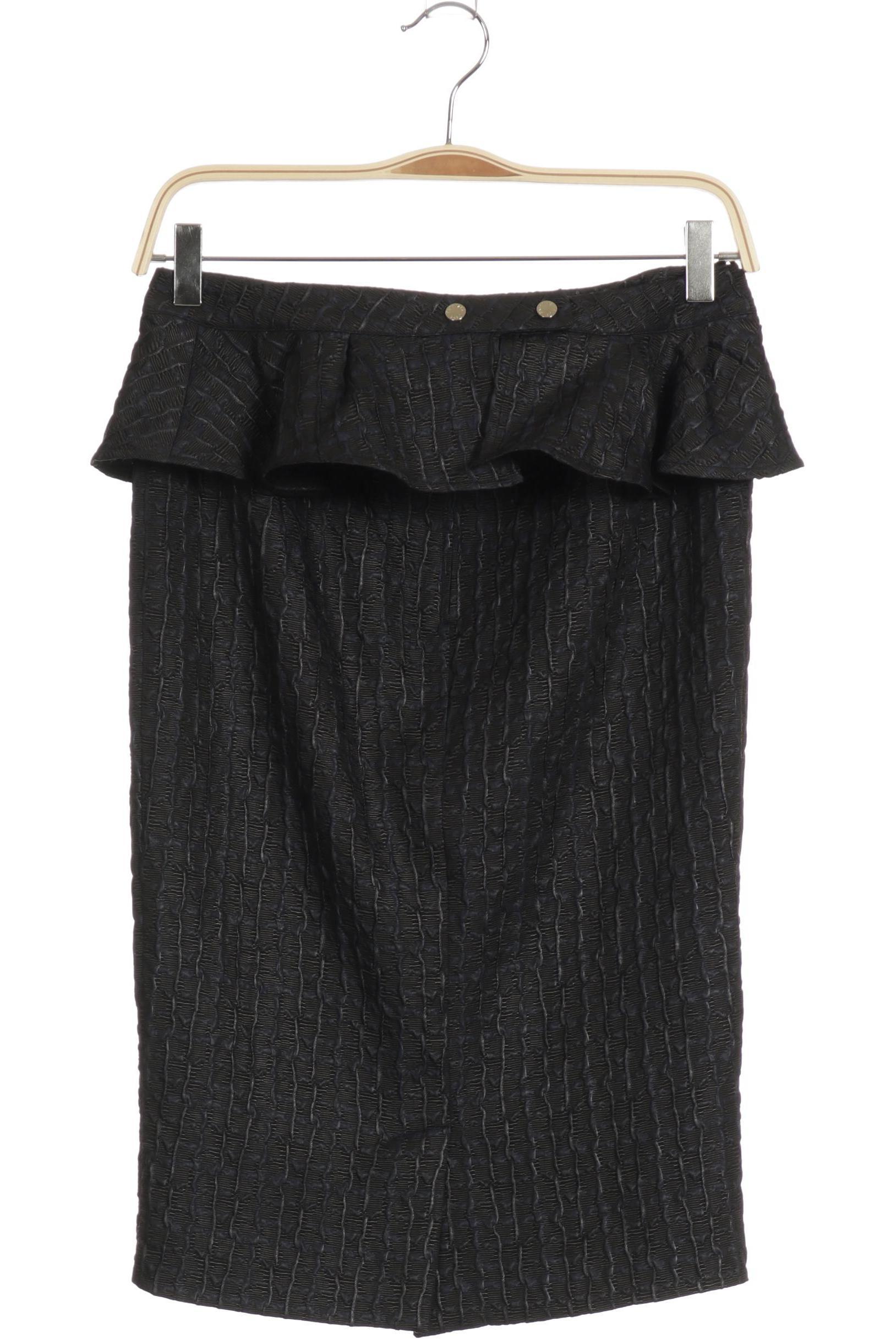 

Patrizia Pepe Damen Rock, grau, Gr. 42