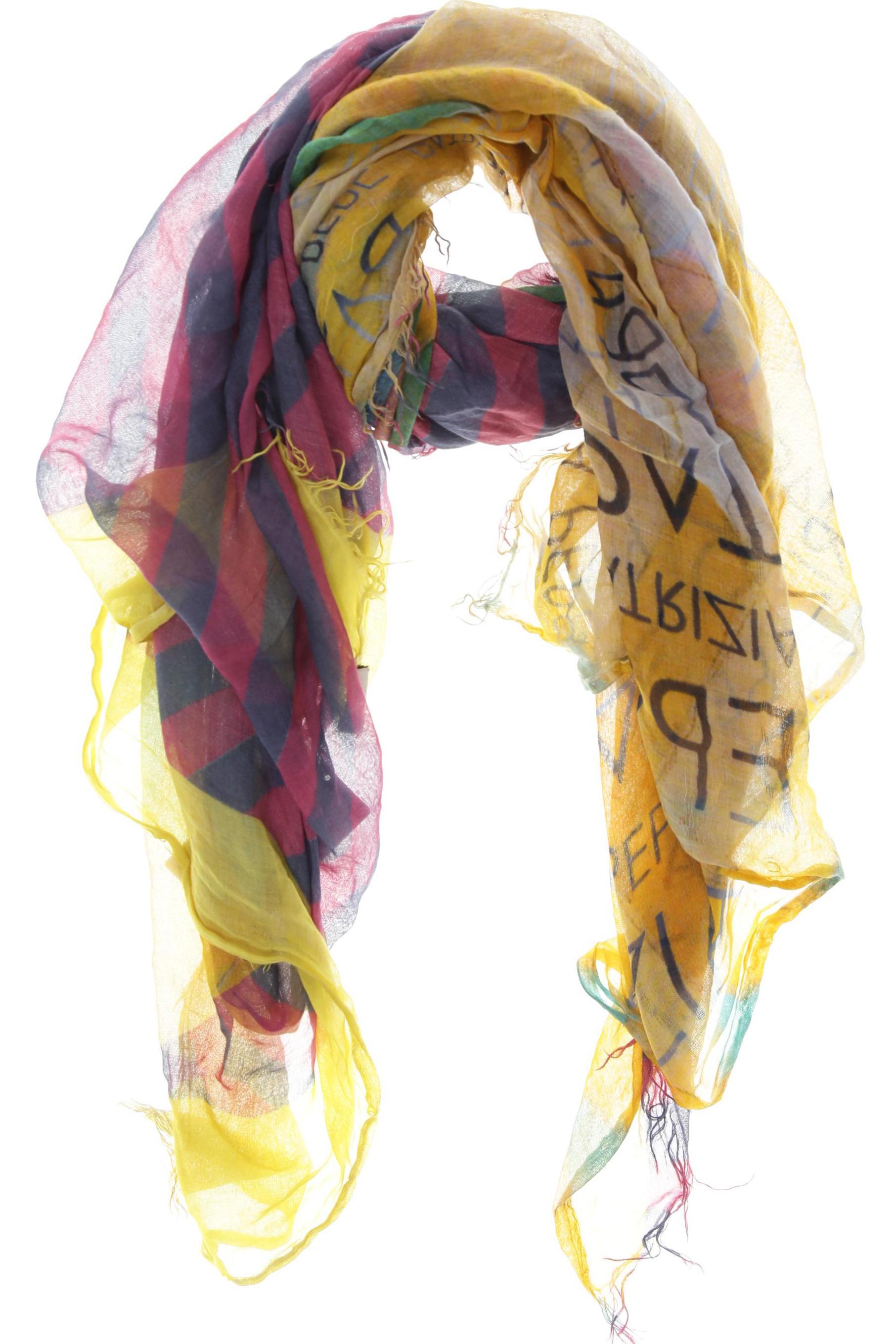 

Patrizia Pepe Damen Schal, blau, Gr.