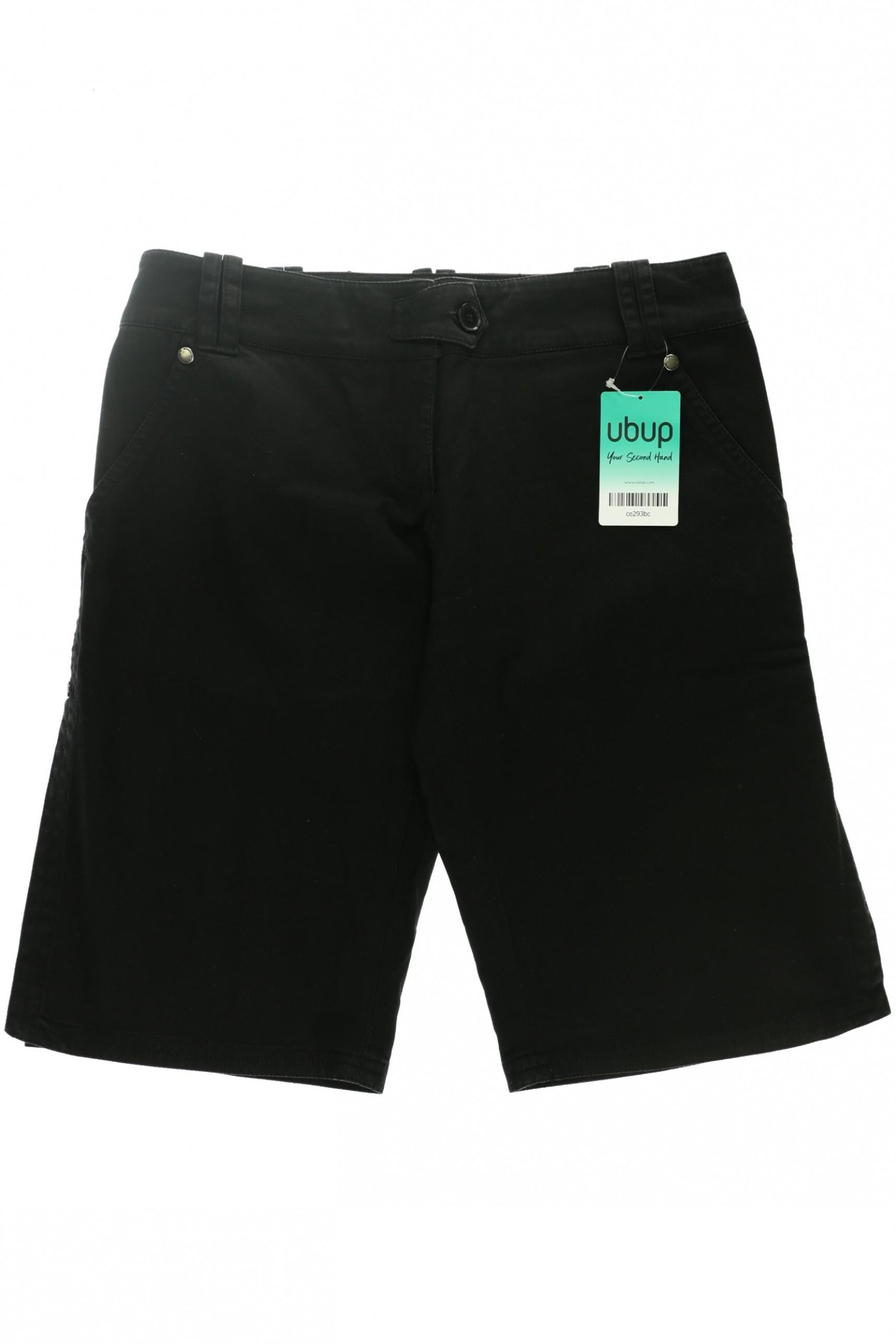 

Patrizia Pepe Damen Shorts, schwarz, Gr. 42