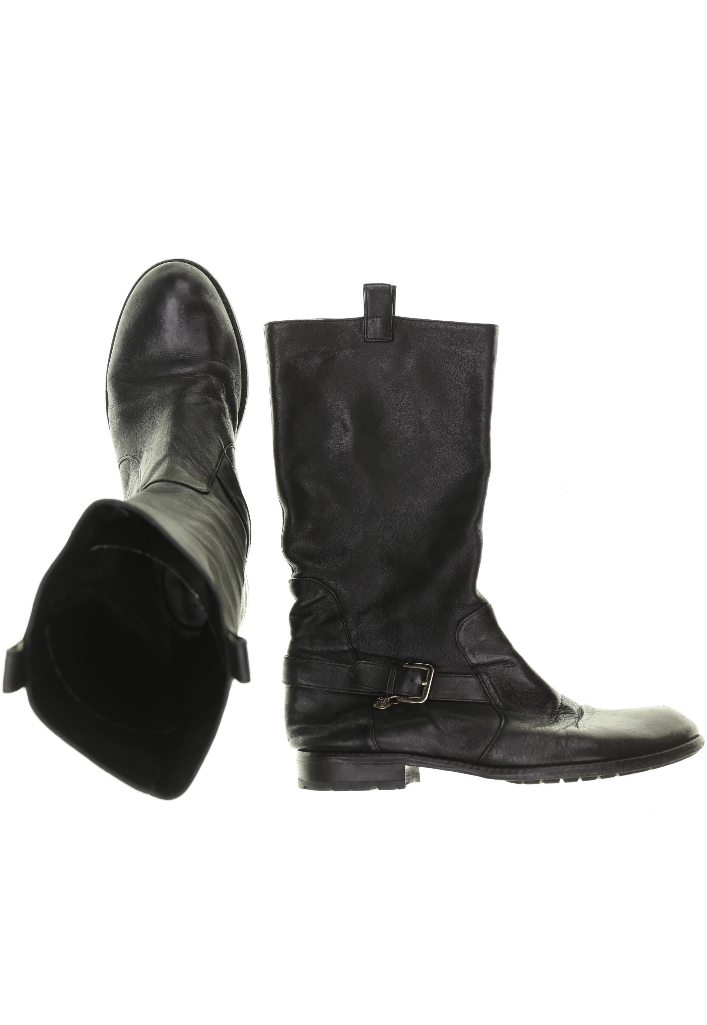 

Patrizia Pepe Damen Stiefel, schwarz, Gr. 39