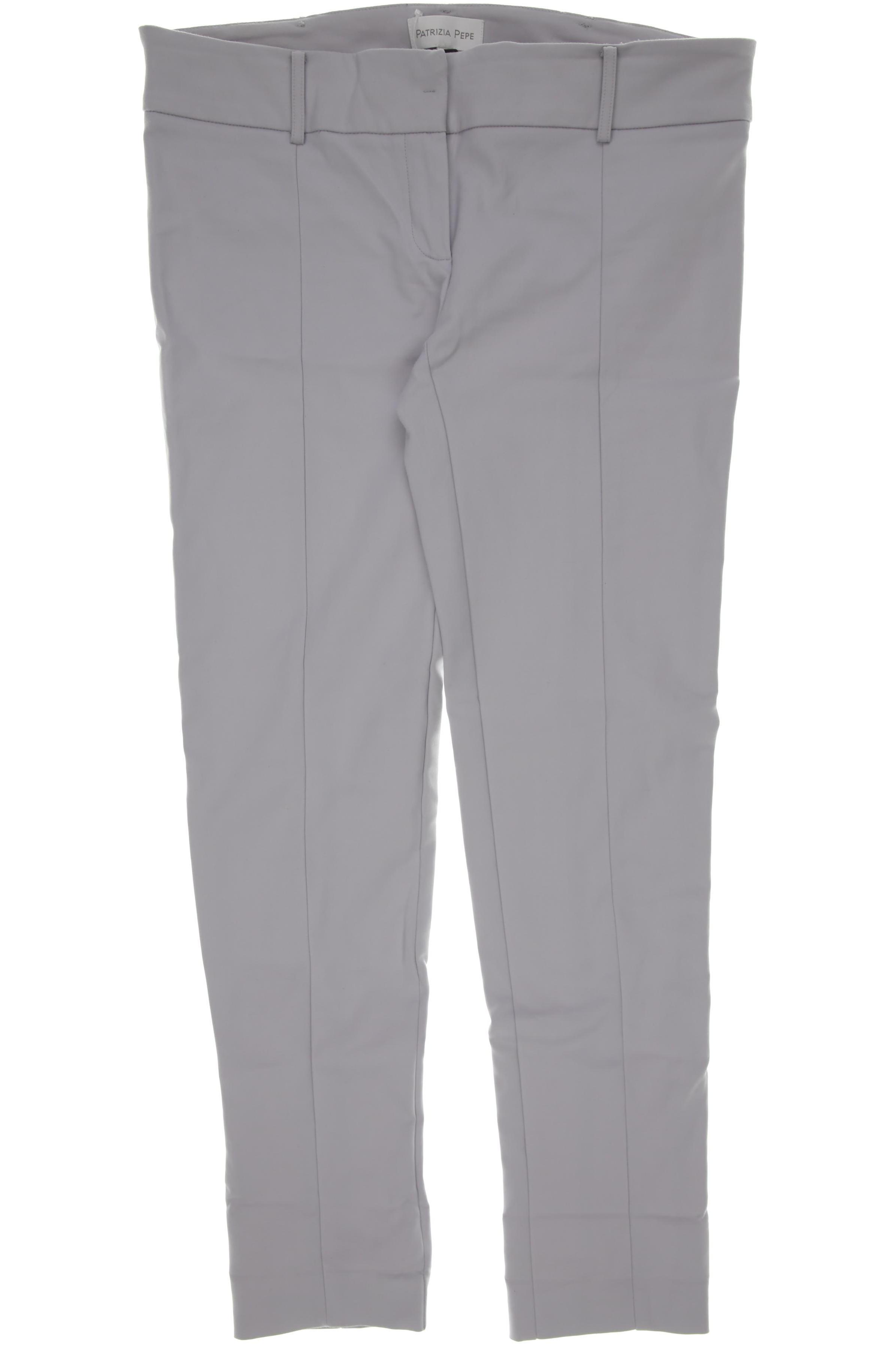

Patrizia Pepe Damen Stoffhose, grau, Gr. 46