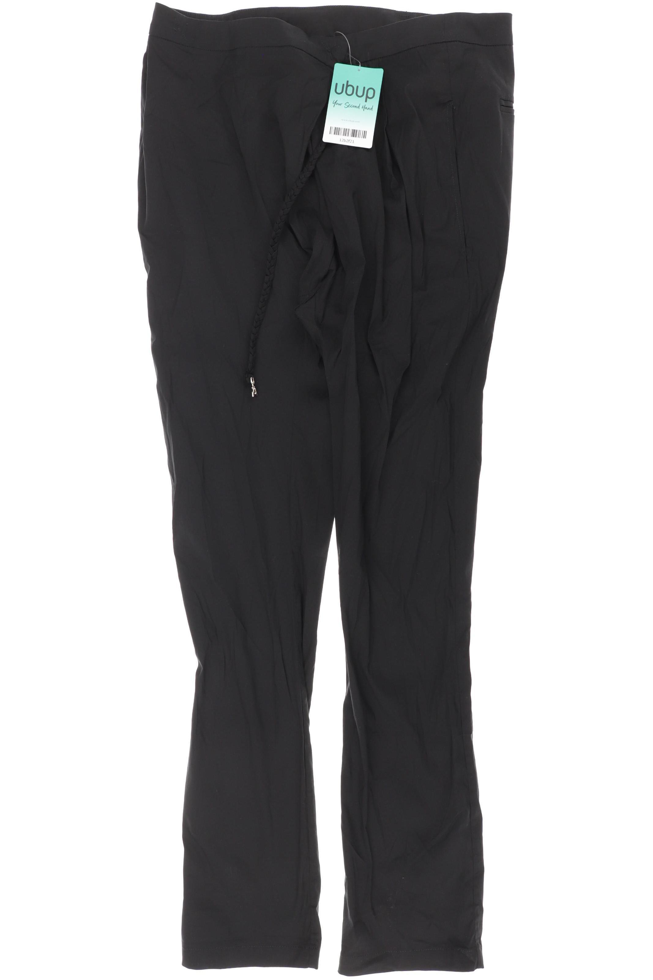 

Patrizia Pepe Damen Stoffhose, schwarz, Gr. 40