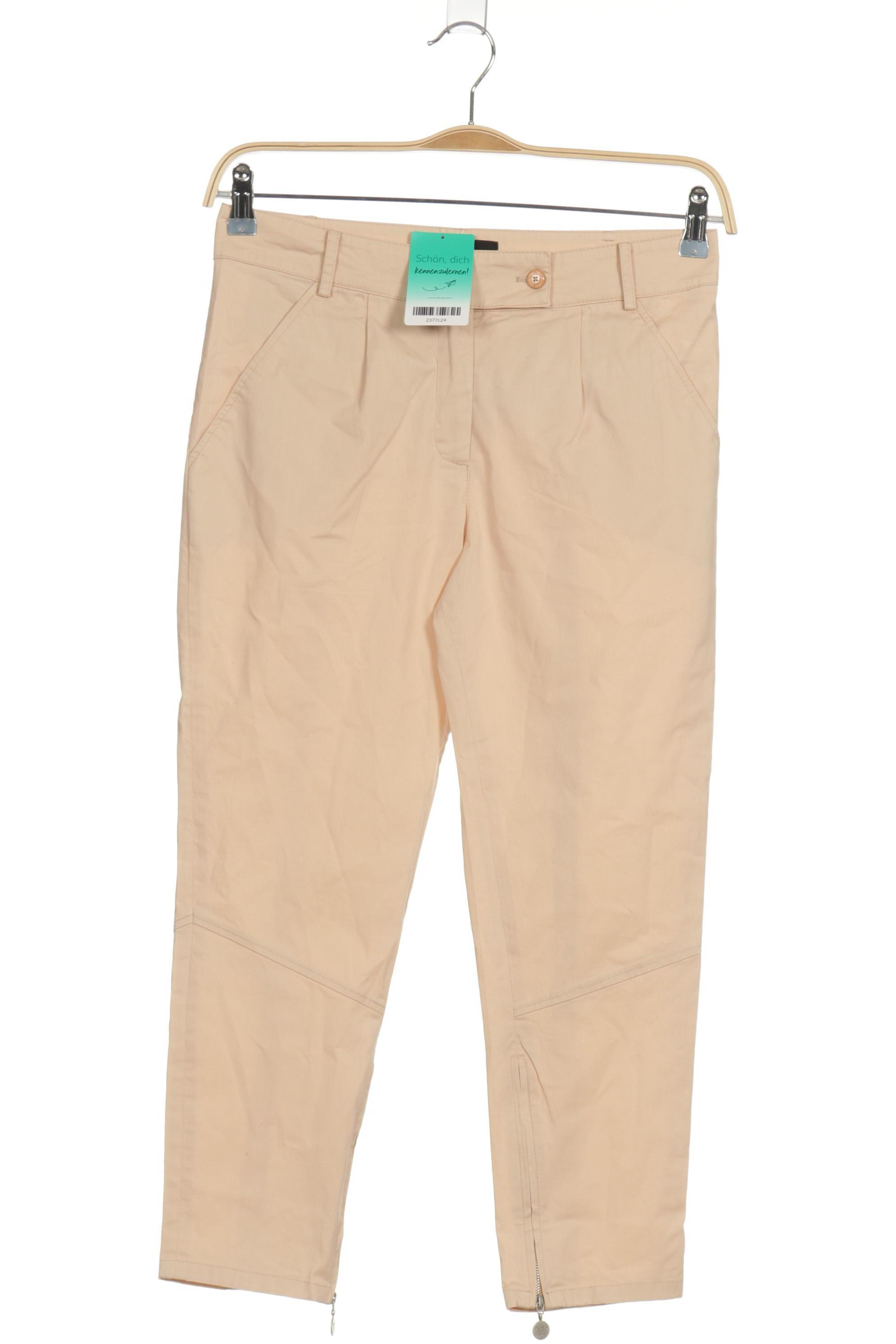 

Patrizia Pepe Damen Stoffhose, beige, Gr. 42