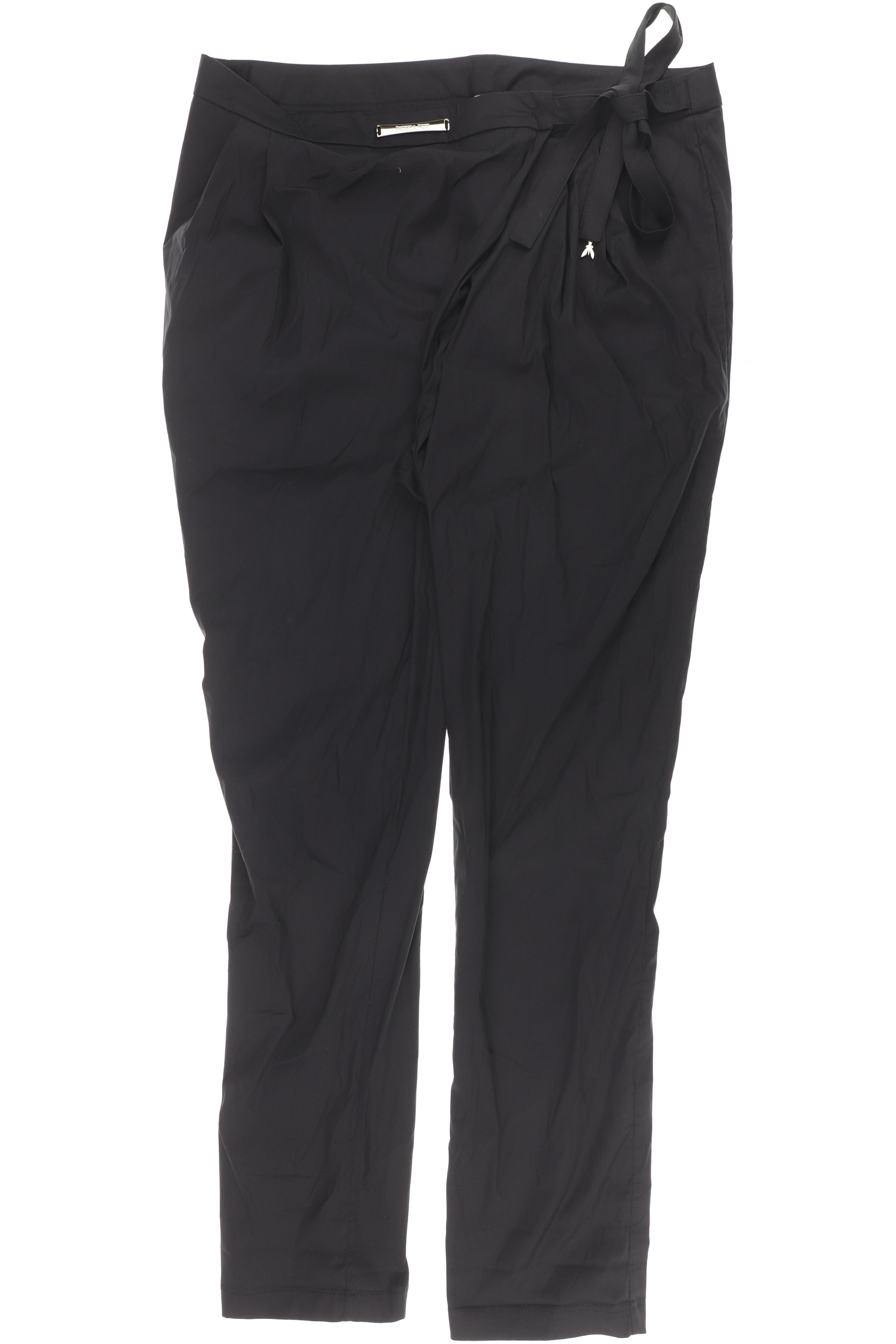 

Patrizia Pepe Damen Stoffhose, schwarz, Gr. 46