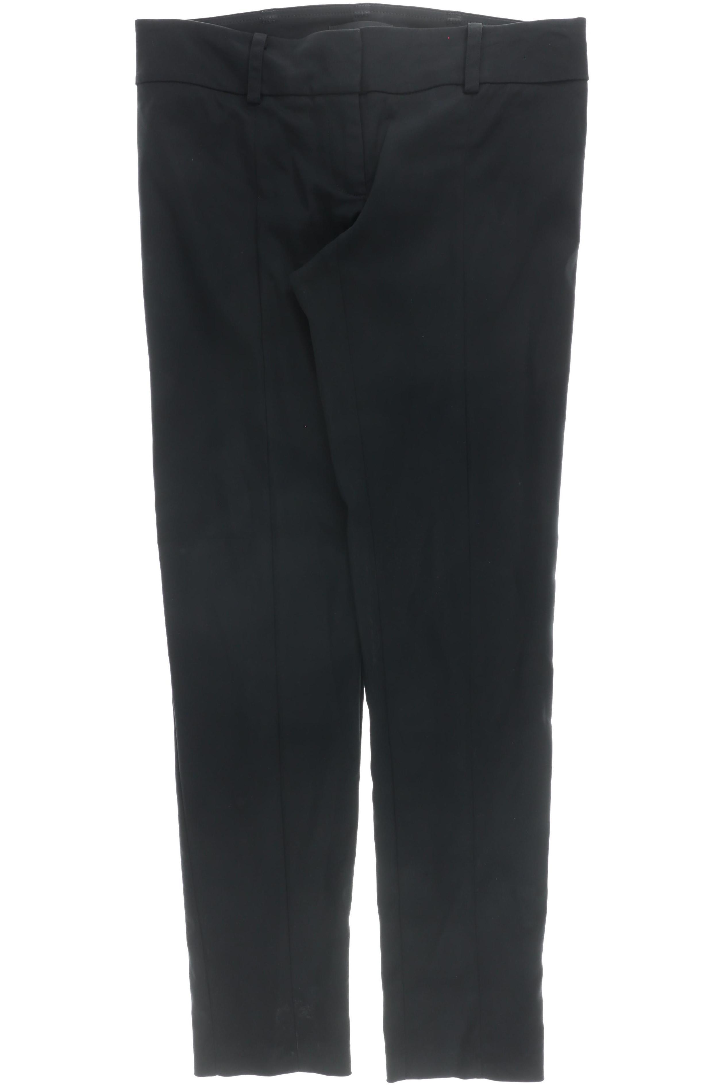 

Patrizia Pepe Damen Stoffhose, schwarz, Gr. 40