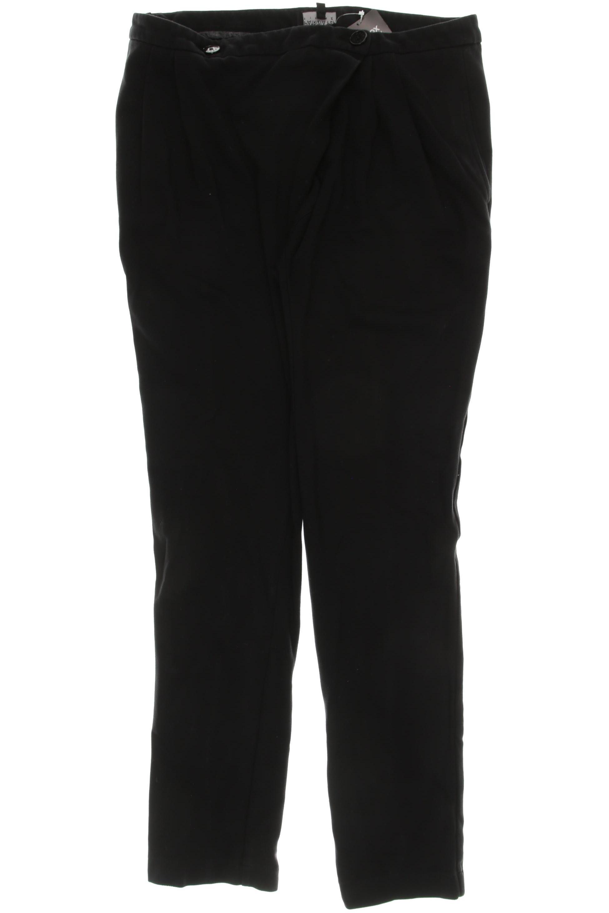 

Patrizia Pepe Damen Stoffhose, schwarz, Gr. 44