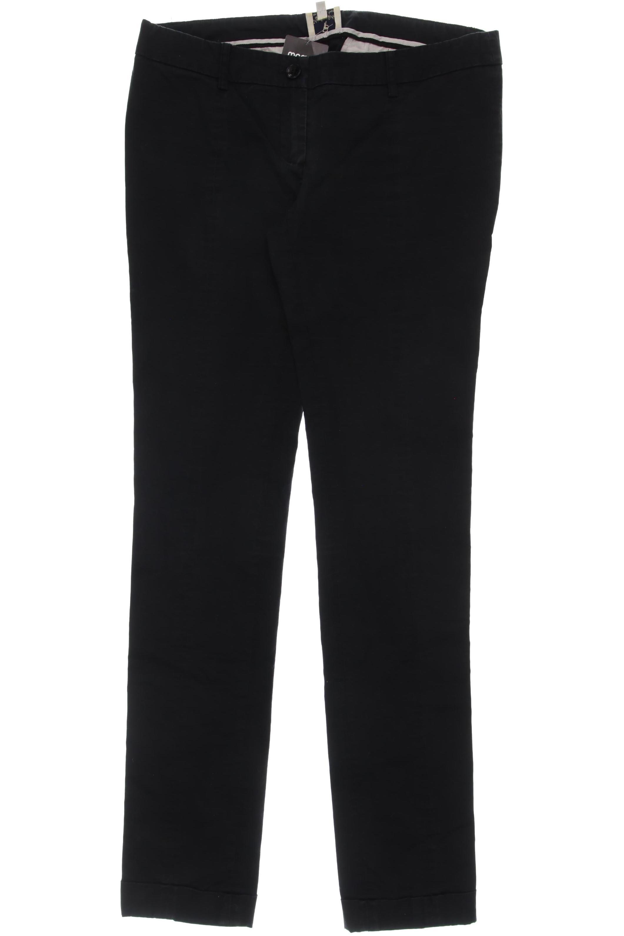 

Patrizia Pepe Damen Stoffhose, schwarz, Gr. 46