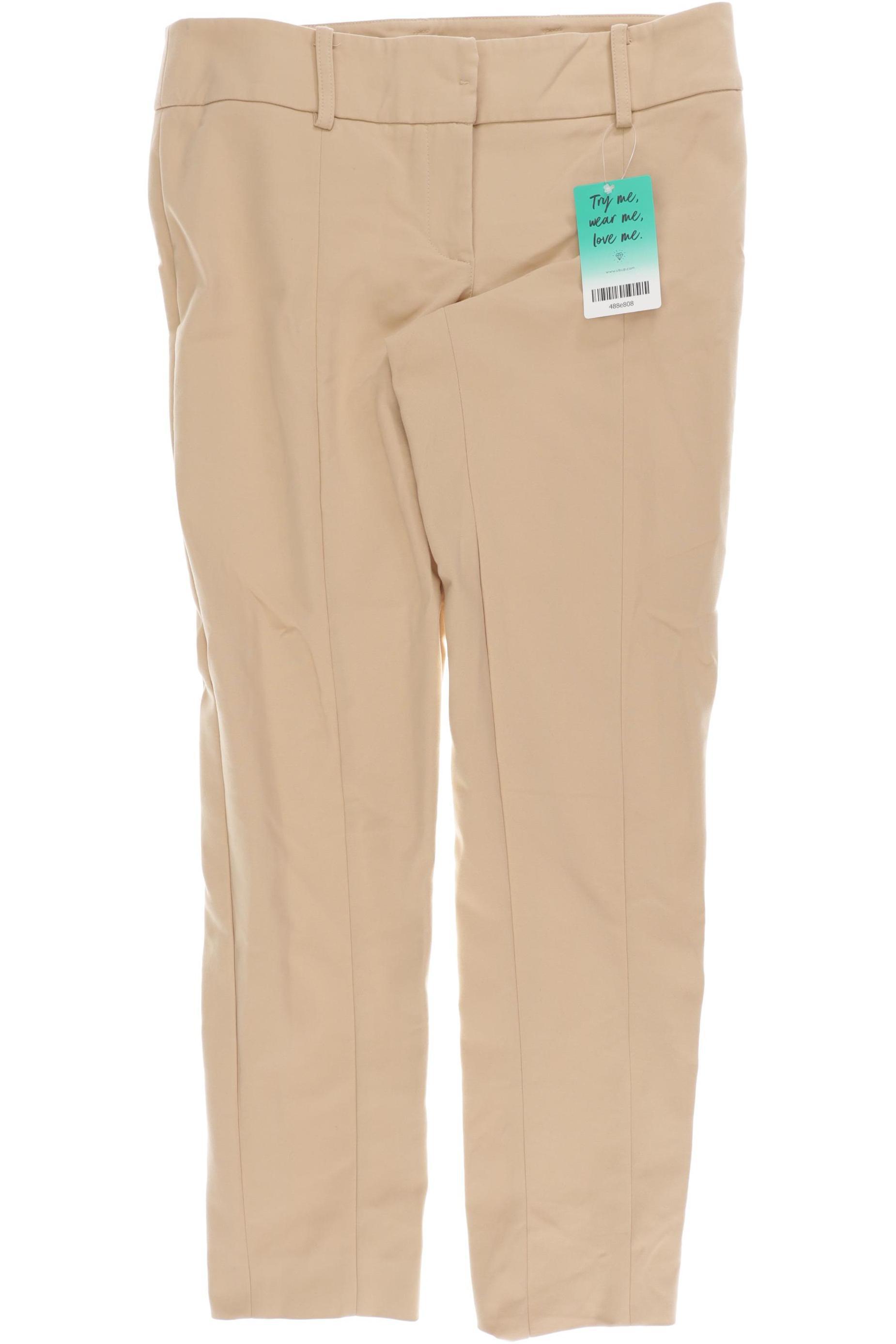 

Patrizia Pepe Damen Stoffhose, beige, Gr. 42
