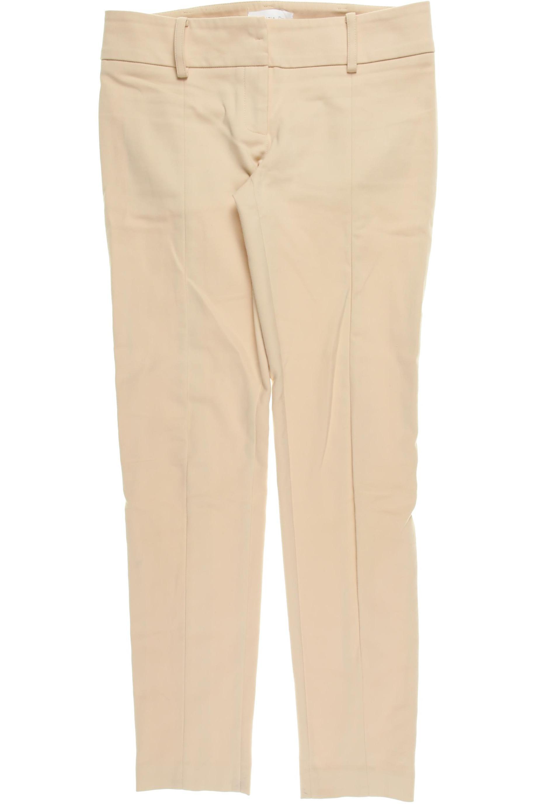 

Patrizia Pepe Damen Stoffhose, beige, Gr. 42