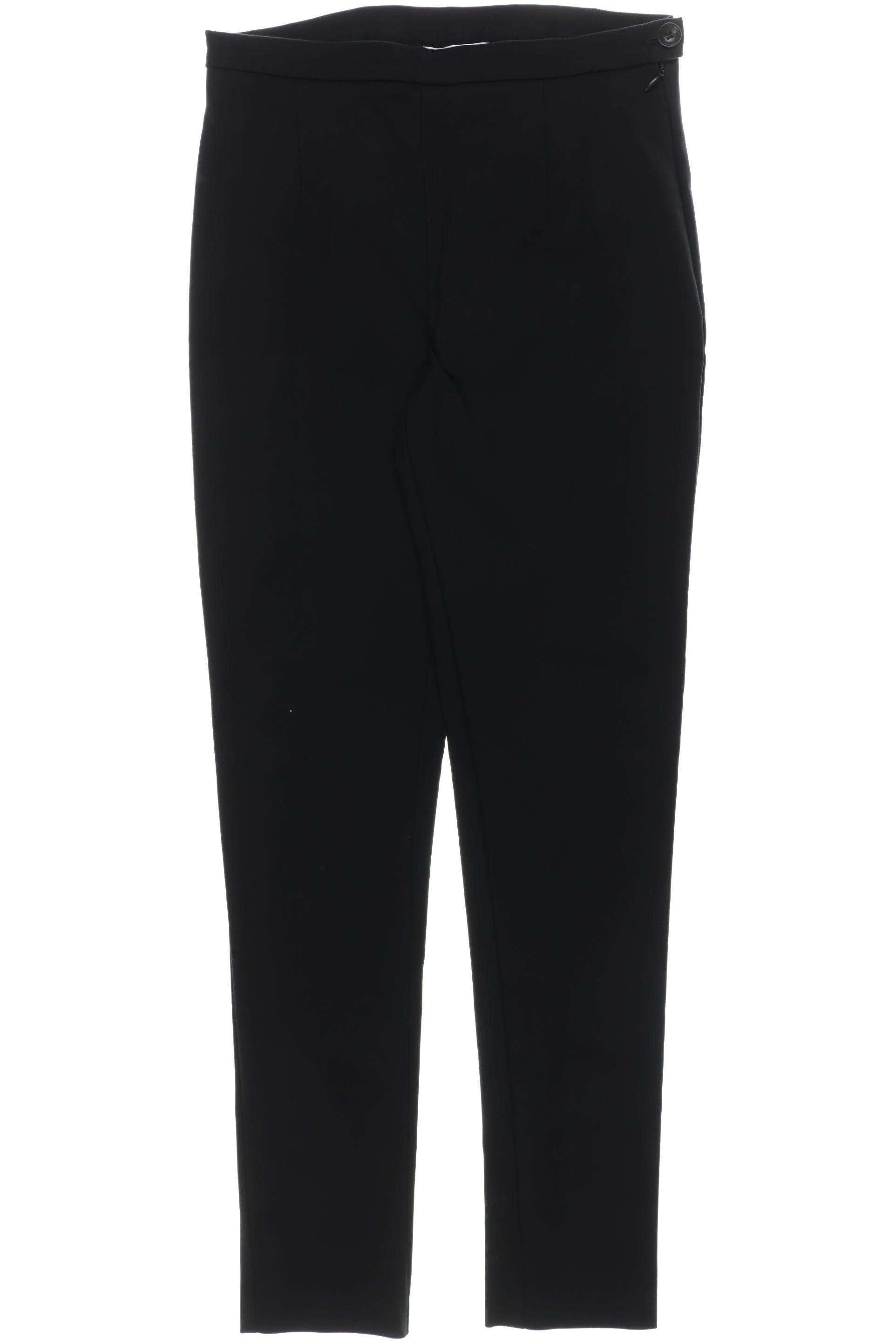 

Patrizia Pepe Damen Stoffhose, schwarz, Gr. 44