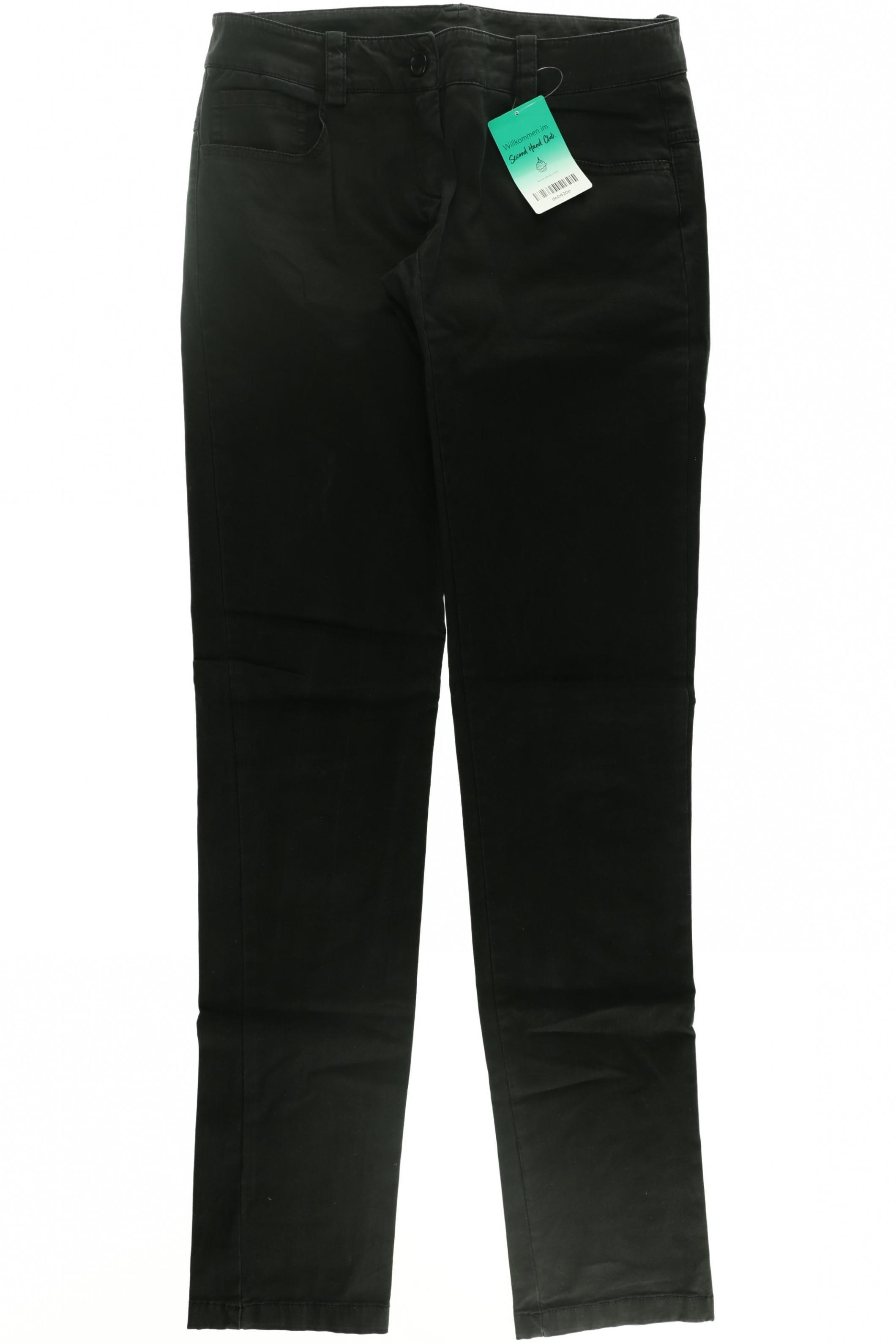 

Patrizia Pepe Damen Stoffhose, schwarz, Gr. 42