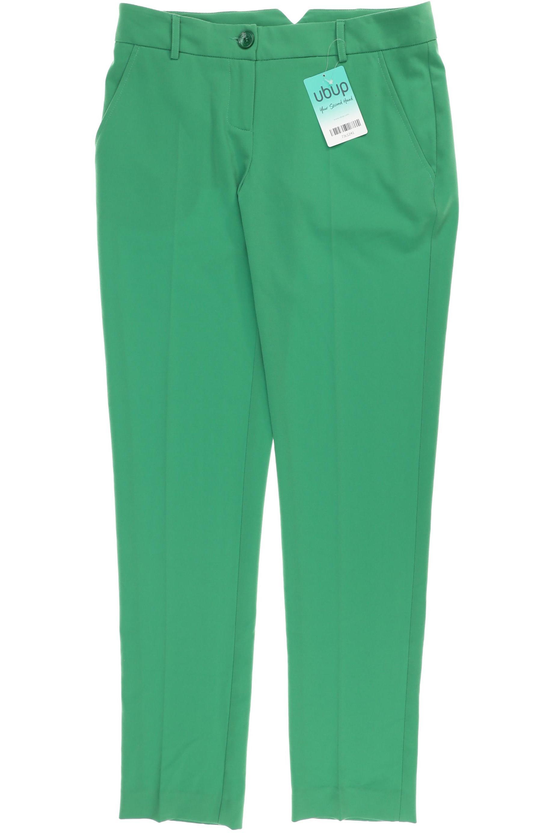 

Patrizia Pepe Damen Stoffhose, grün, Gr. 40