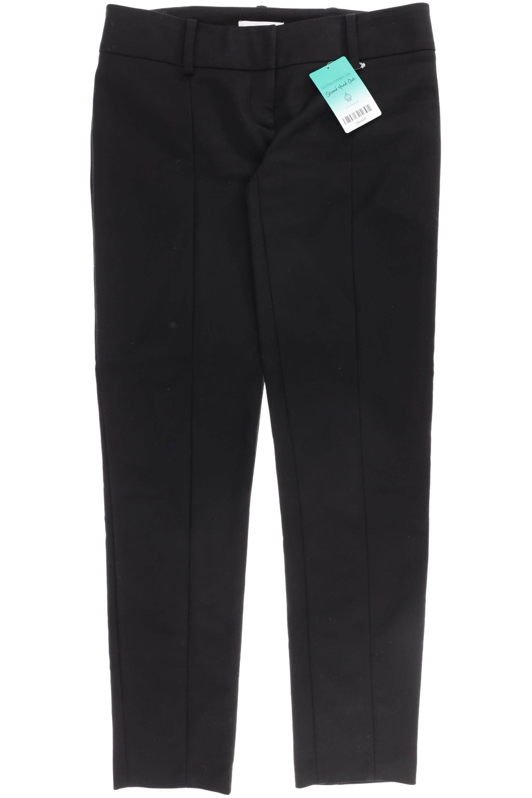 

Patrizia Pepe Damen Stoffhose, schwarz, Gr. 42