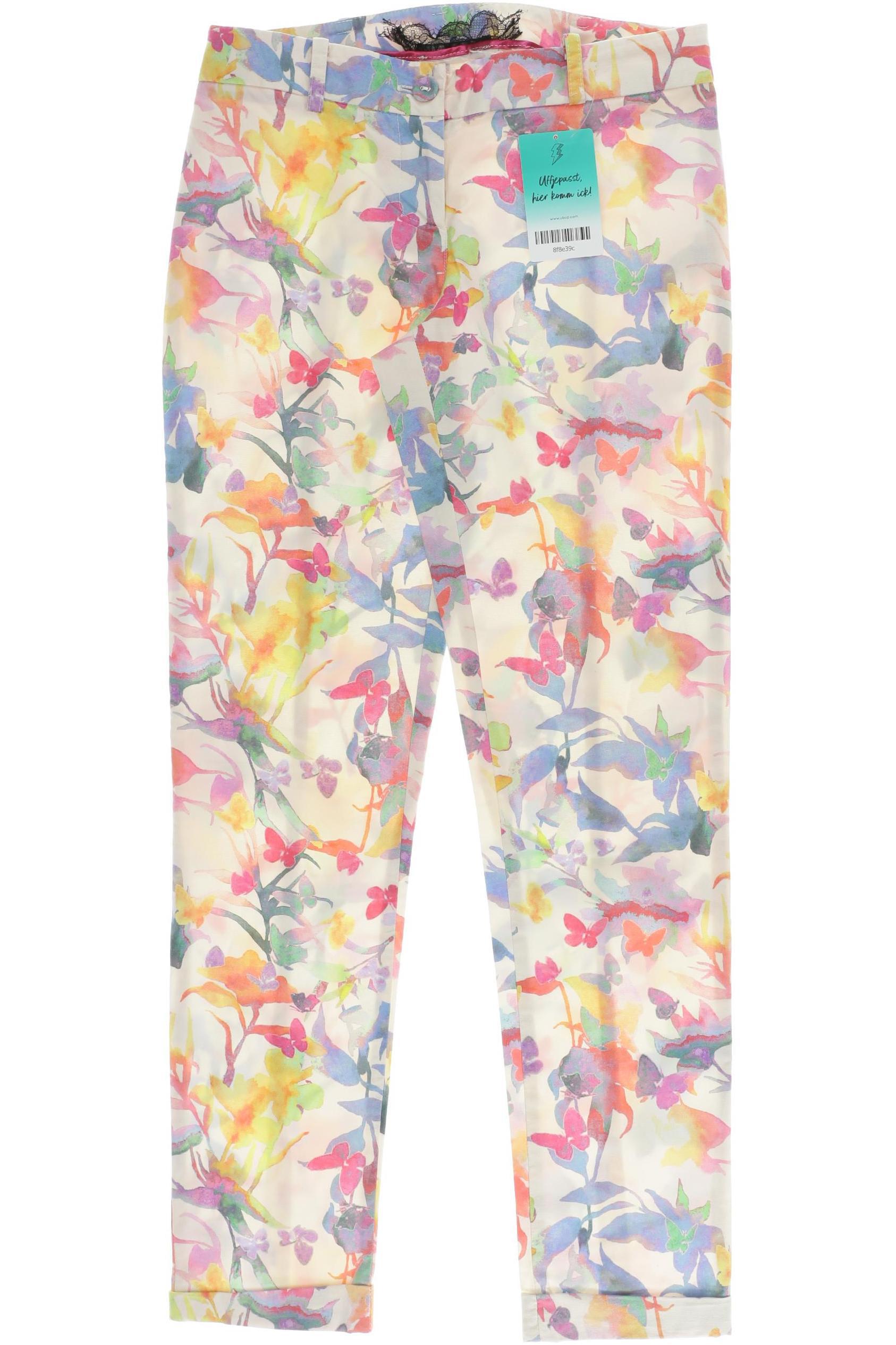 

Patrizia Pepe Damen Stoffhose, mehrfarbig, Gr. 38