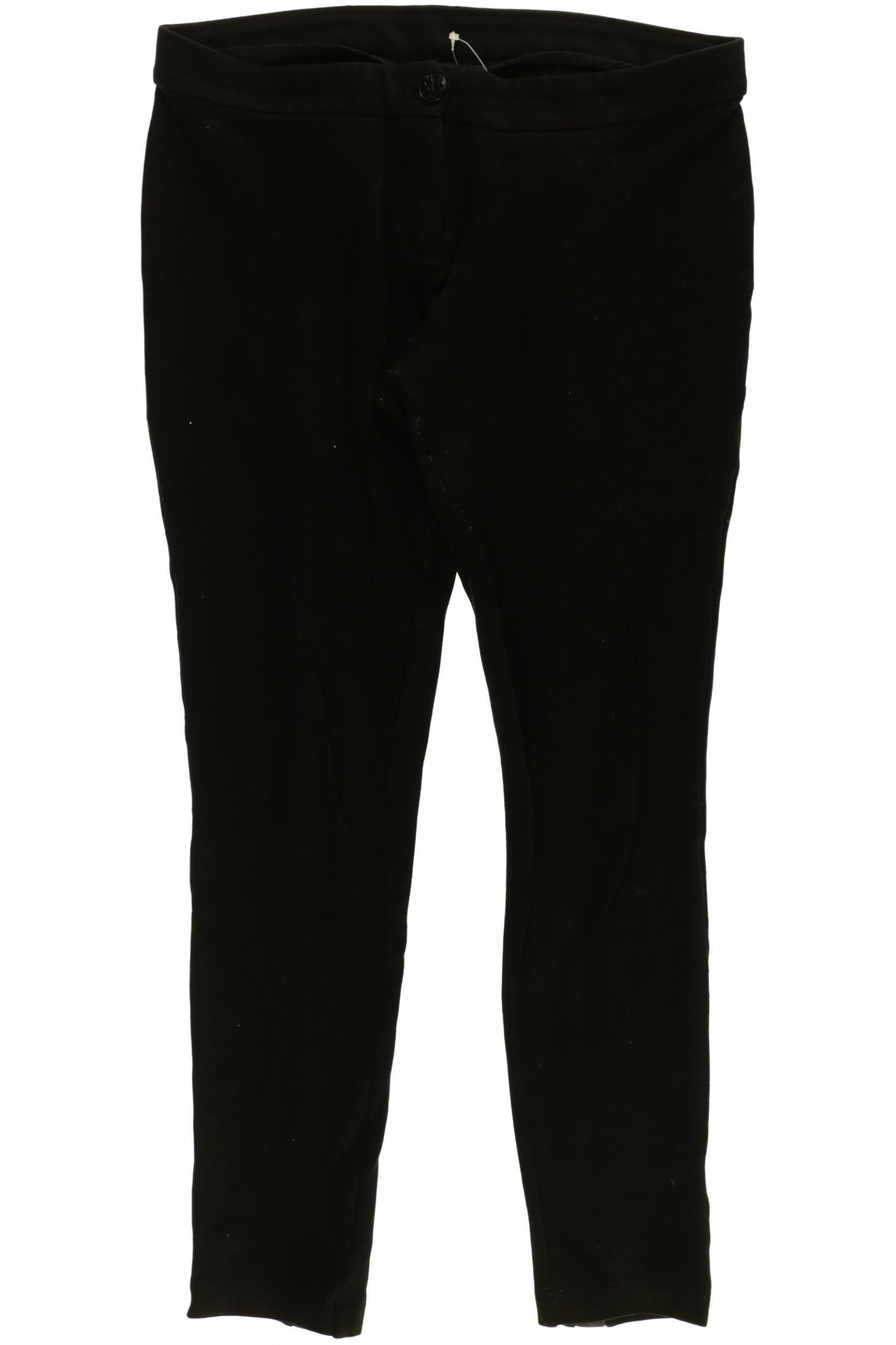 

Patrizia Pepe Damen Stoffhose, schwarz, Gr. 42