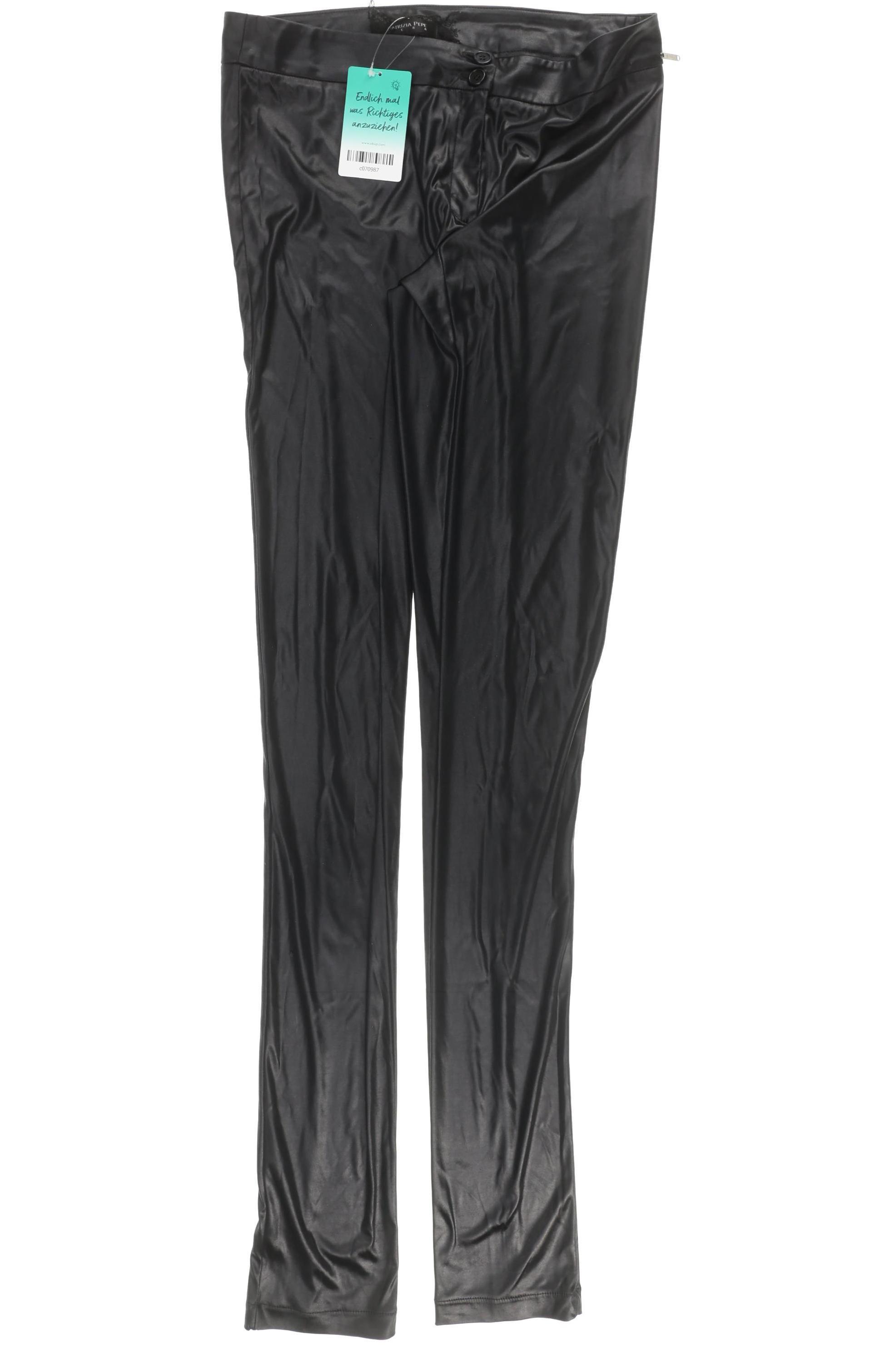 

Patrizia Pepe Damen Stoffhose, schwarz, Gr.