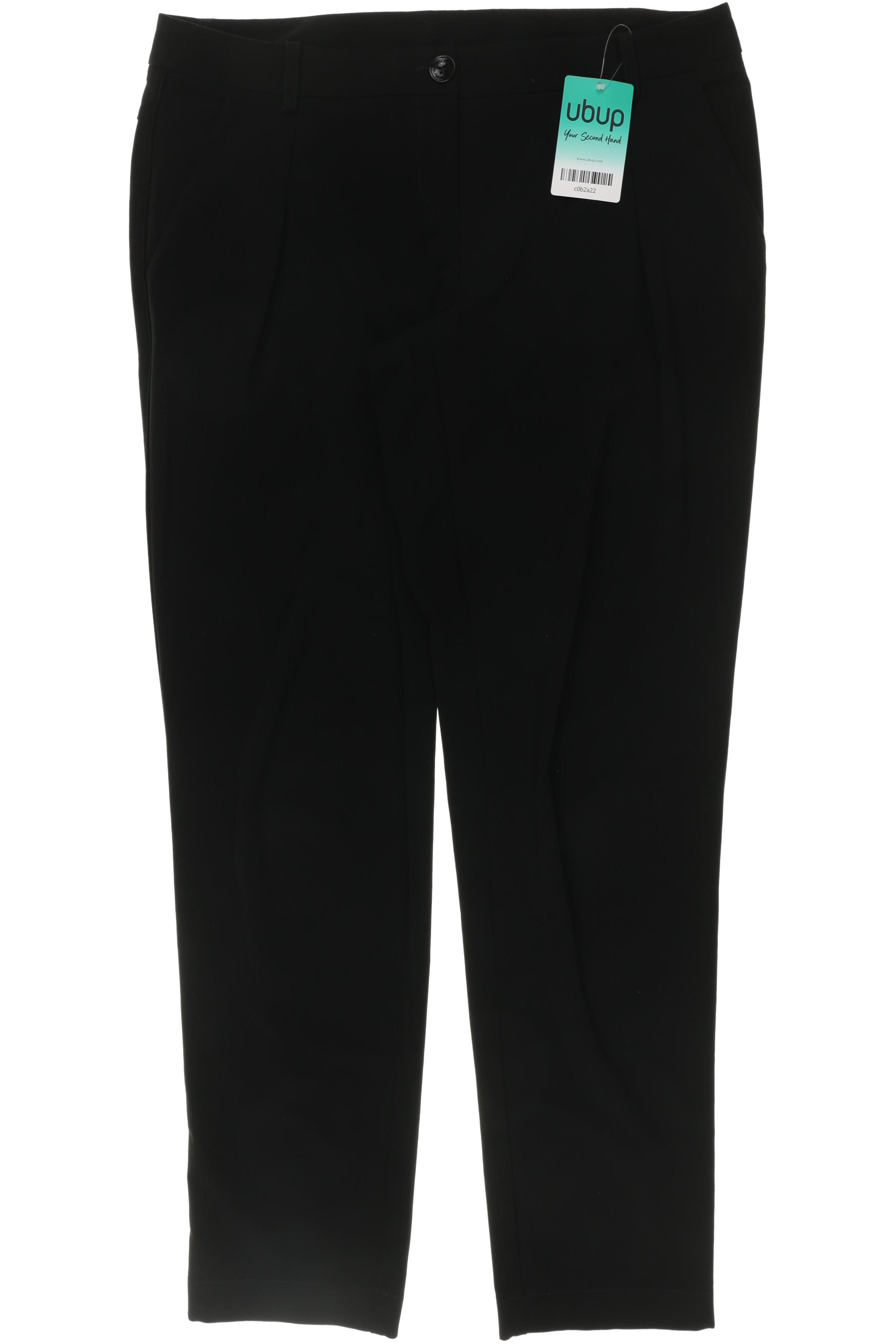 

Patrizia Pepe Damen Stoffhose, schwarz, Gr. 44