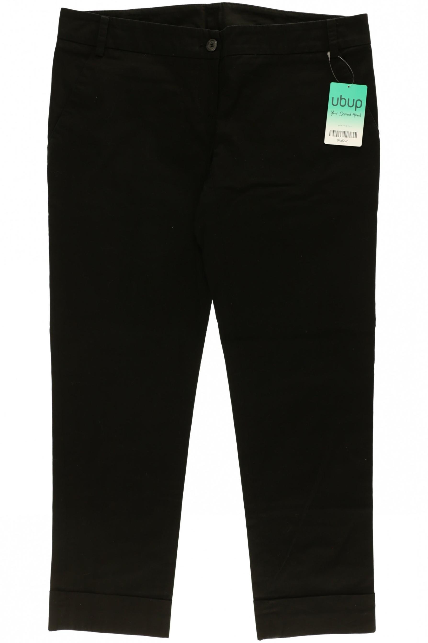 

Patrizia Pepe Damen Stoffhose, schwarz, Gr. 46