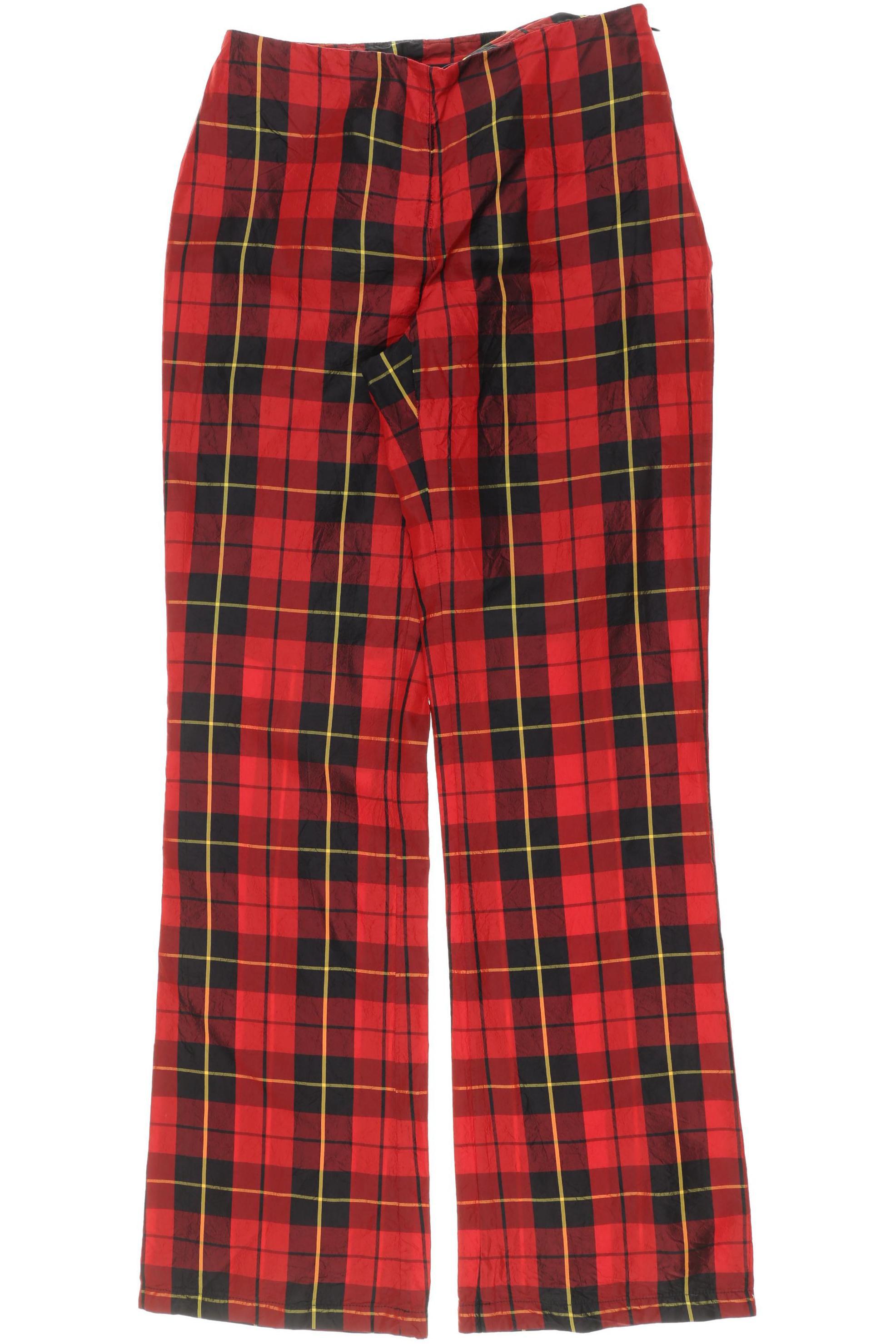 

Patrizia Pepe Damen Stoffhose, rot, Gr. 42