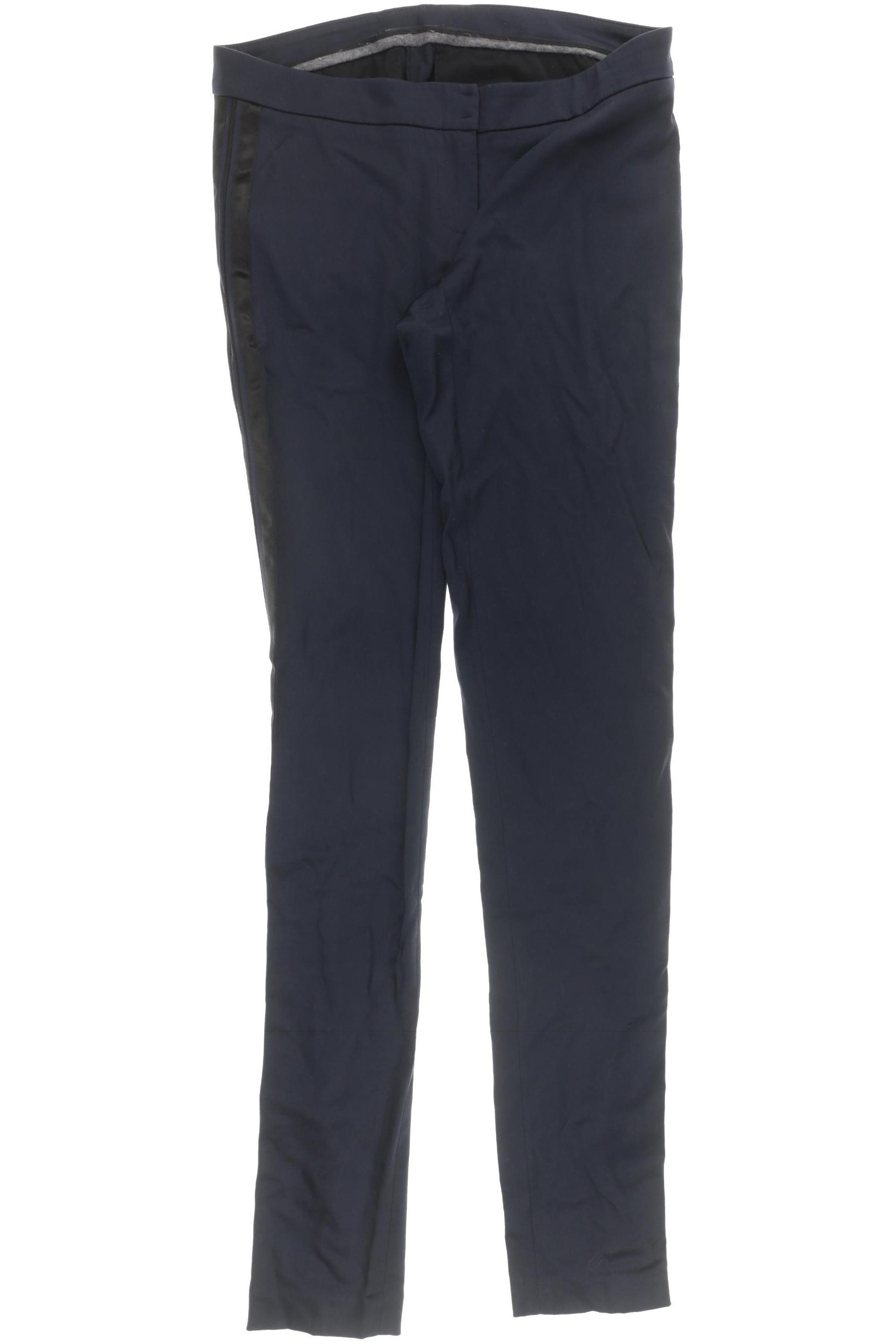 

Patrizia Pepe Damen Stoffhose, blau, Gr. 40