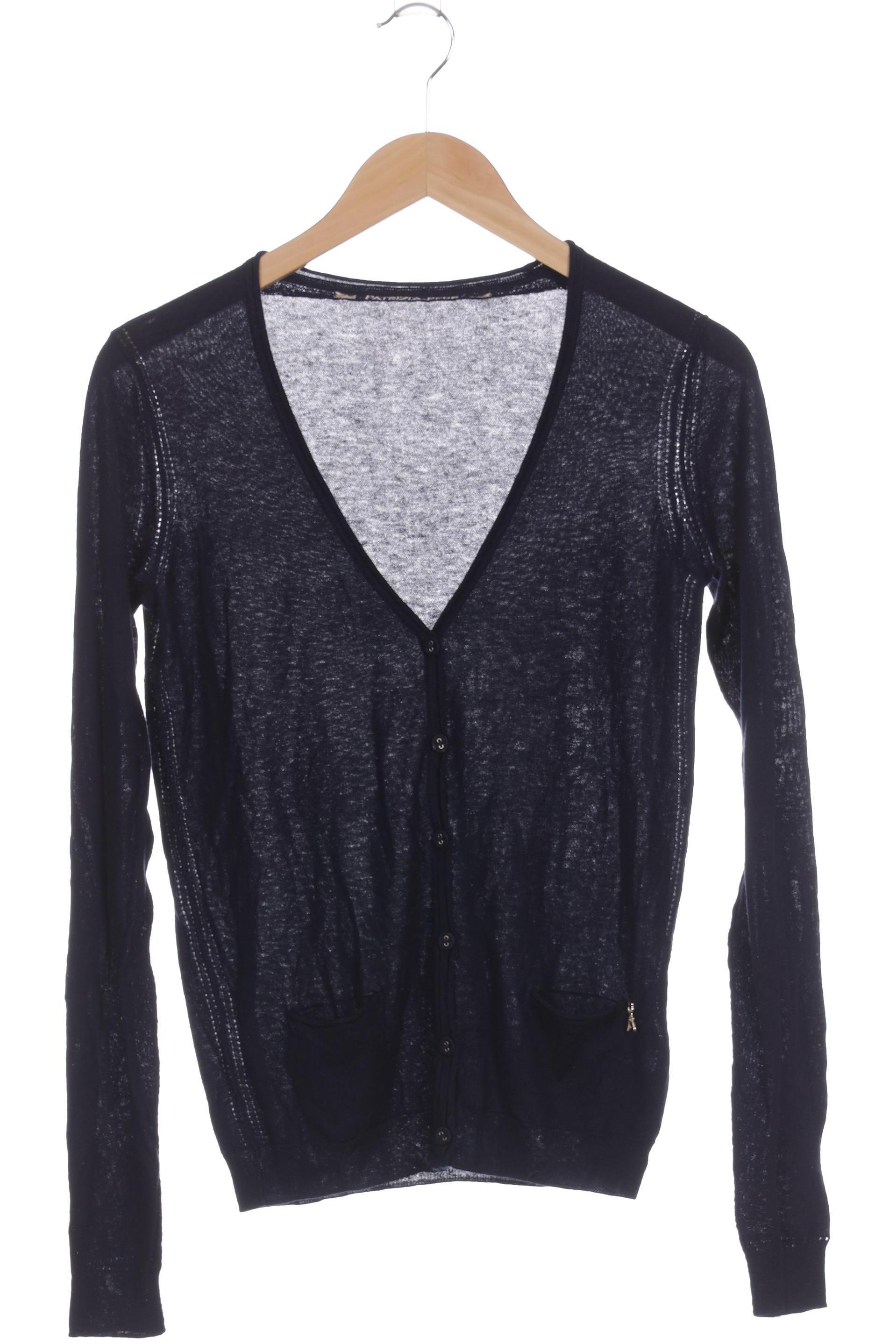 

Patrizia Pepe Damen Strickjacke, blau, Gr.